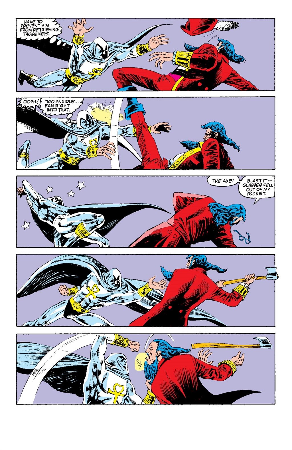 Read online Moon Knight Epic Collection comic -  Issue # TPB 4 (Part 2) - 39
