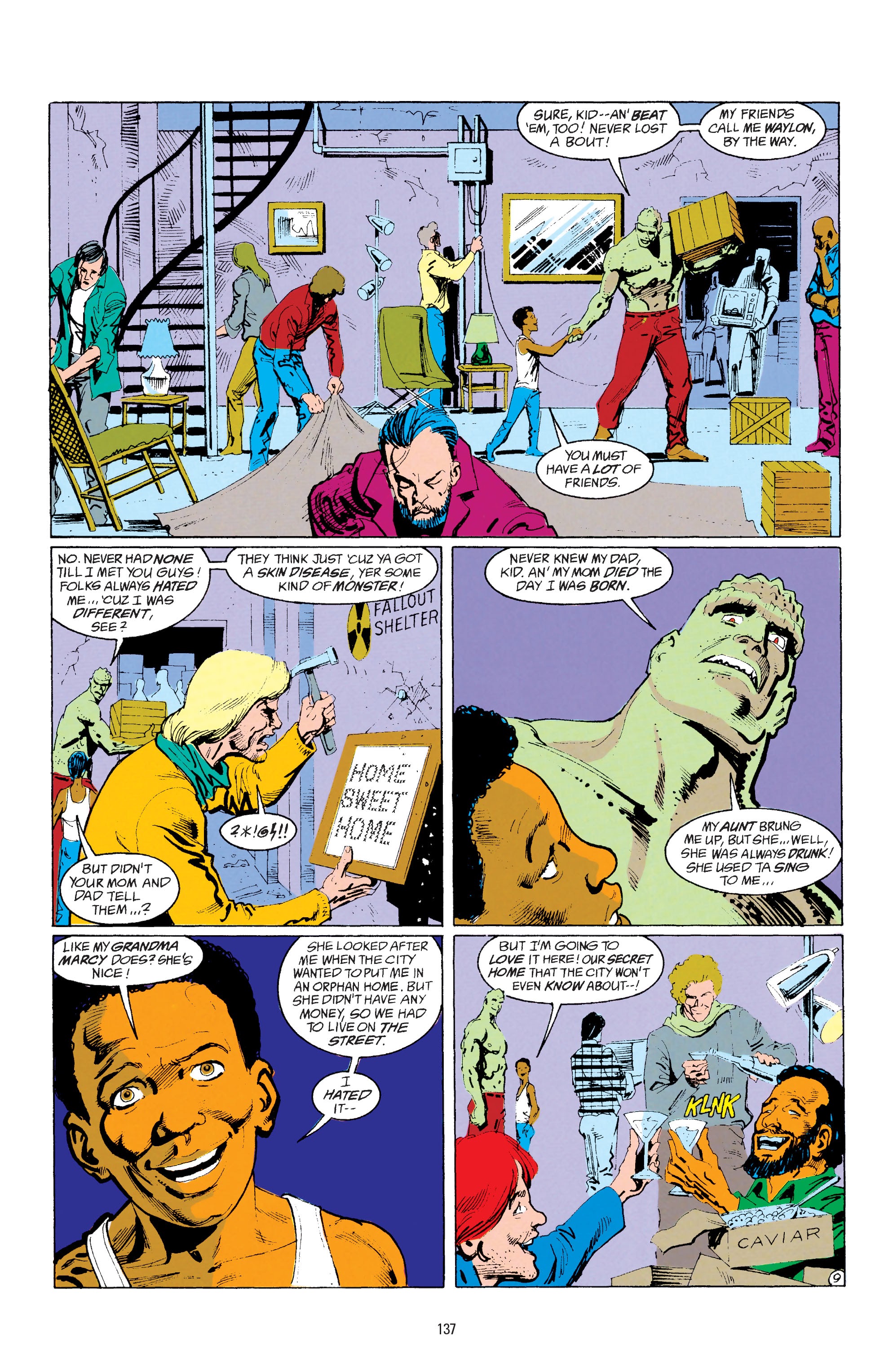 Read online Batman: The Caped Crusader comic -  Issue # TPB 5 (Part 2) - 39