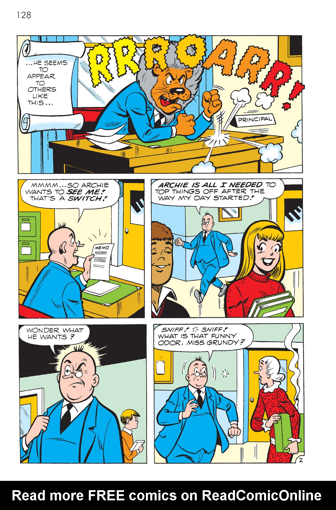 Read online Archie's Favorite Christmas Comics comic -  Issue # TPB (Part 2) - 29