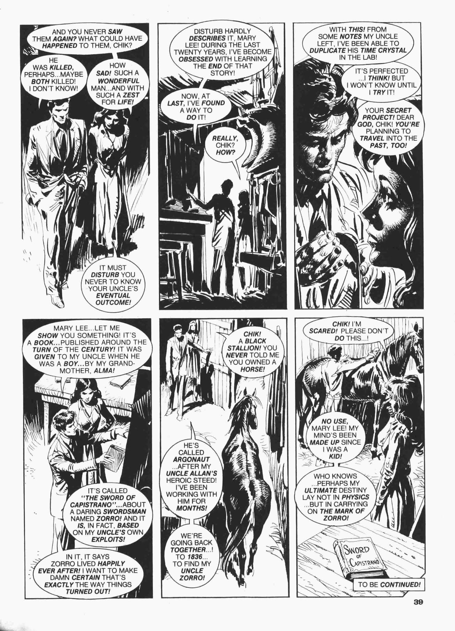Read online The Rook Magazine comic -  Issue #11 - 39