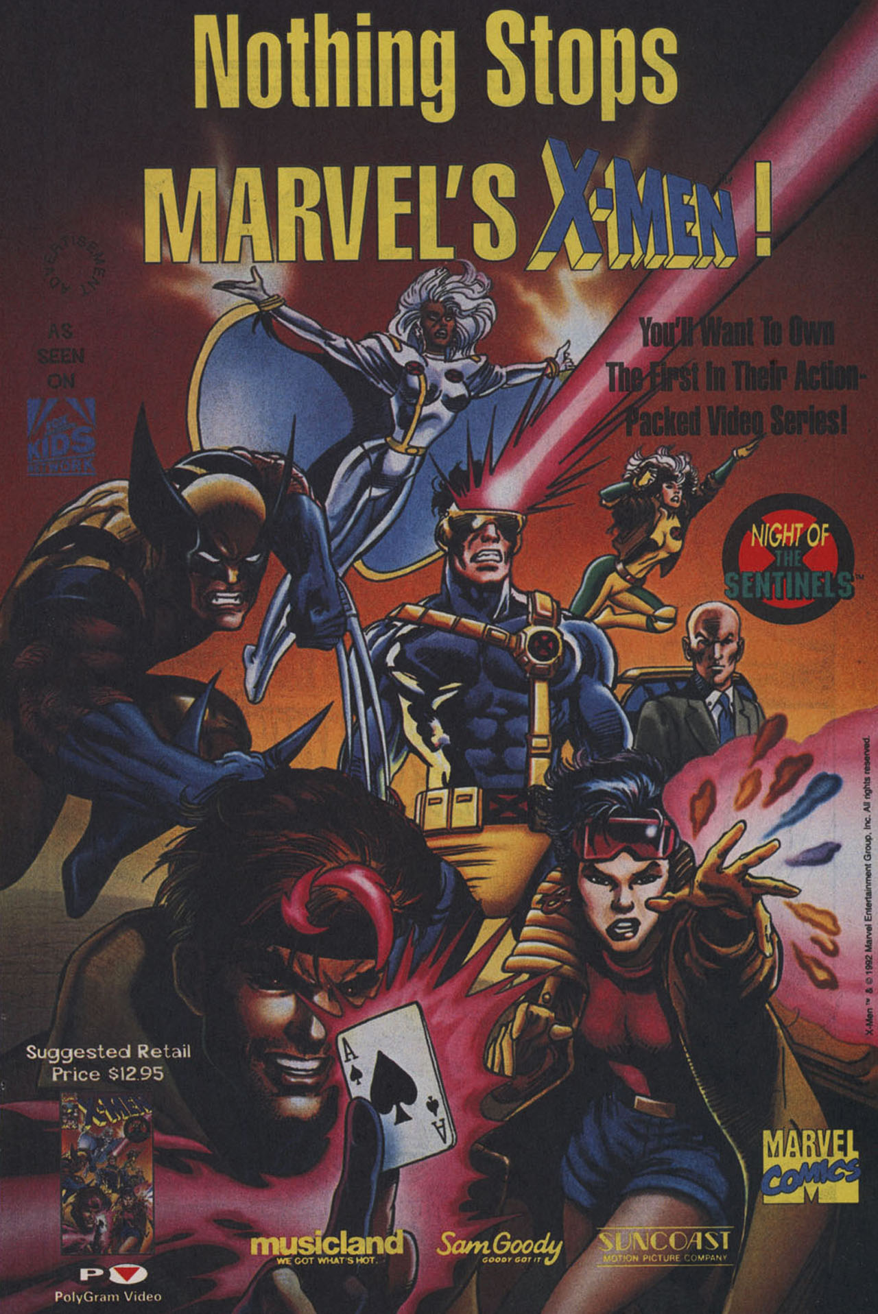 Read online WCW World Championship Wrestling comic -  Issue #12 - 7