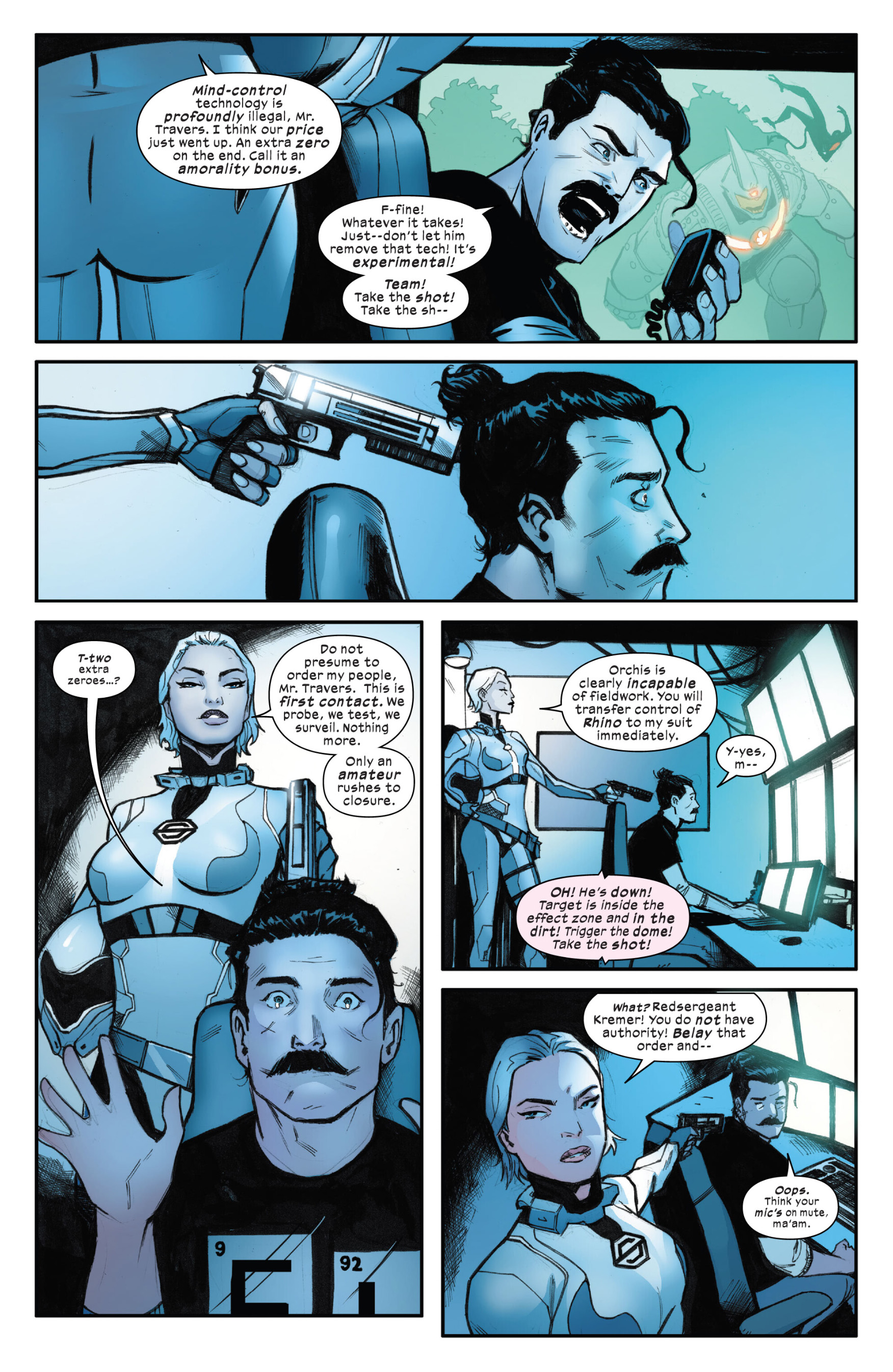 Read online Uncanny Spider-Man comic -  Issue #2 - 12