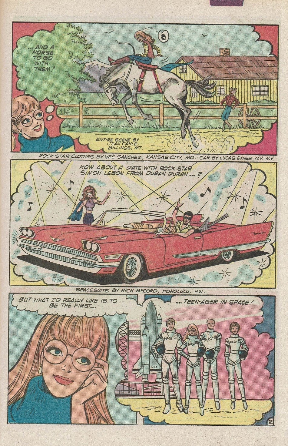 Read online Laugh (Comics) comic -  Issue #393 - 21