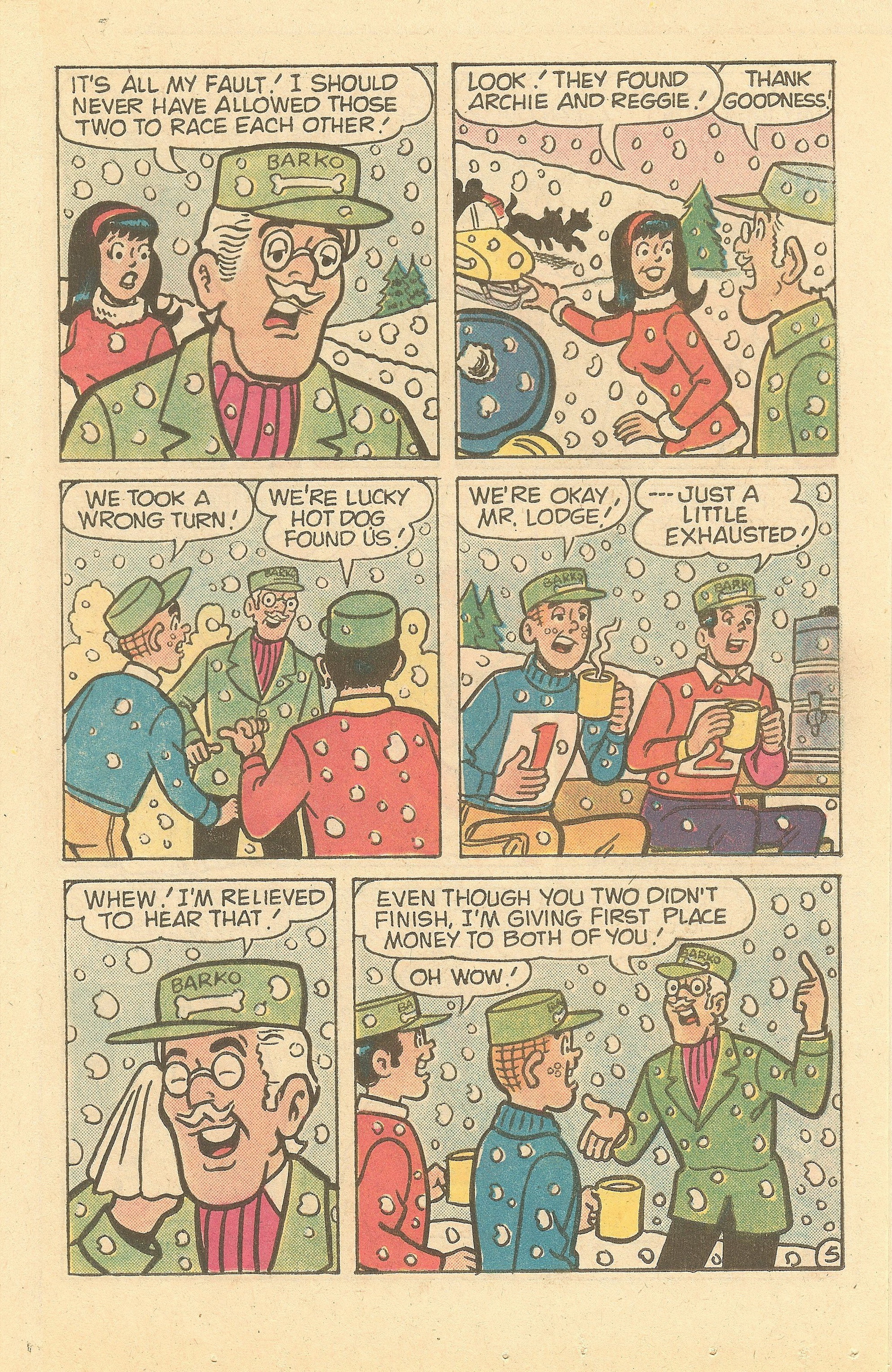 Read online Laugh (Comics) comic -  Issue #382 - 17