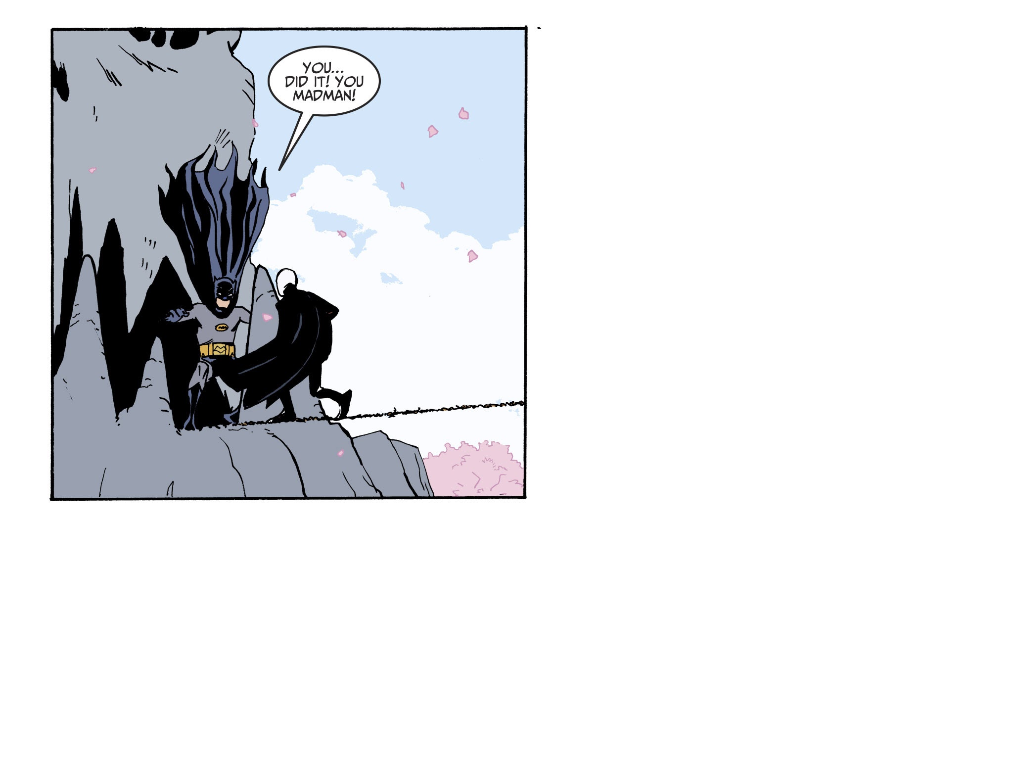 Read online Batman '66 [I] comic -  Issue #55 - 78