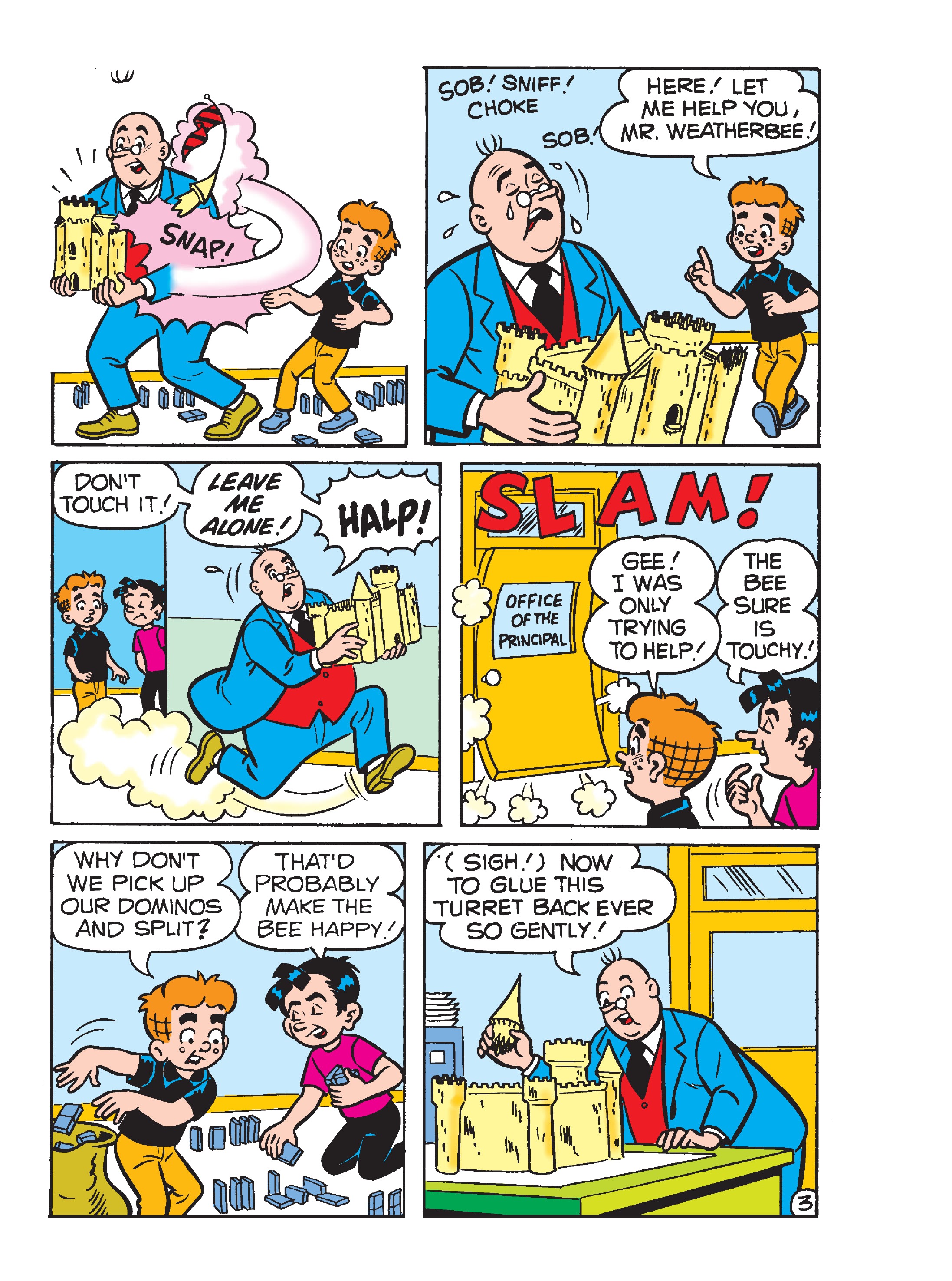 Read online Archie's Double Digest Magazine comic -  Issue #319 - 157