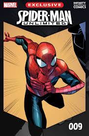 Read online Spider-Man Unlimited Infinity Comic comic -  Issue #9 - 1