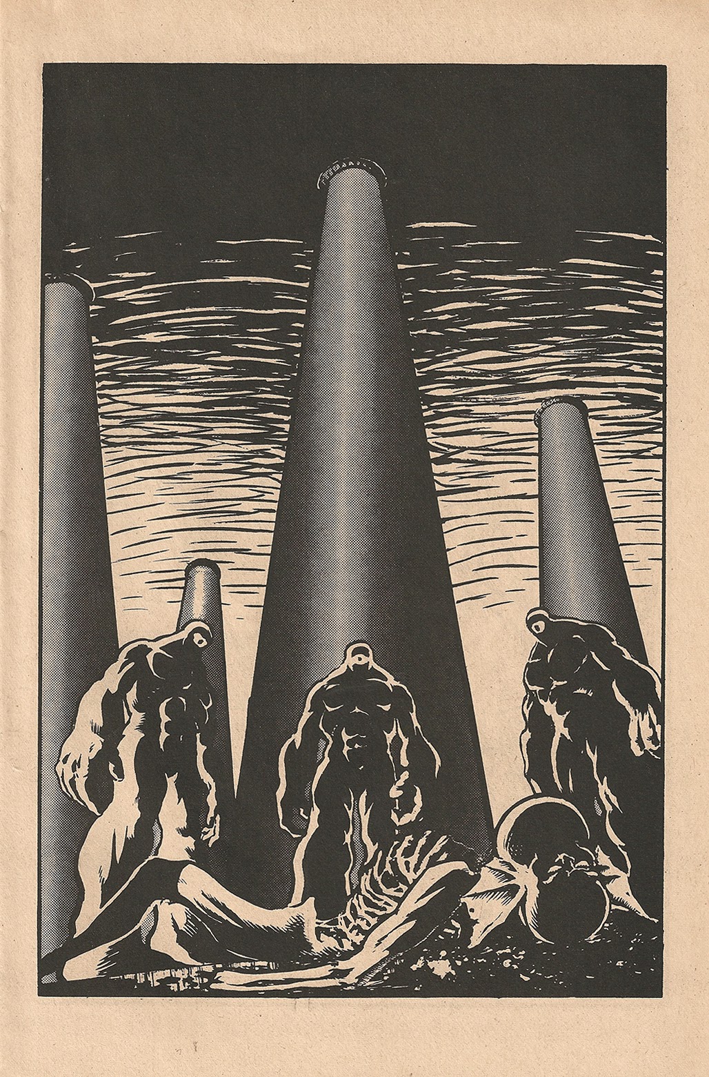 Read online Comico Primer comic -  Issue #5 - 21