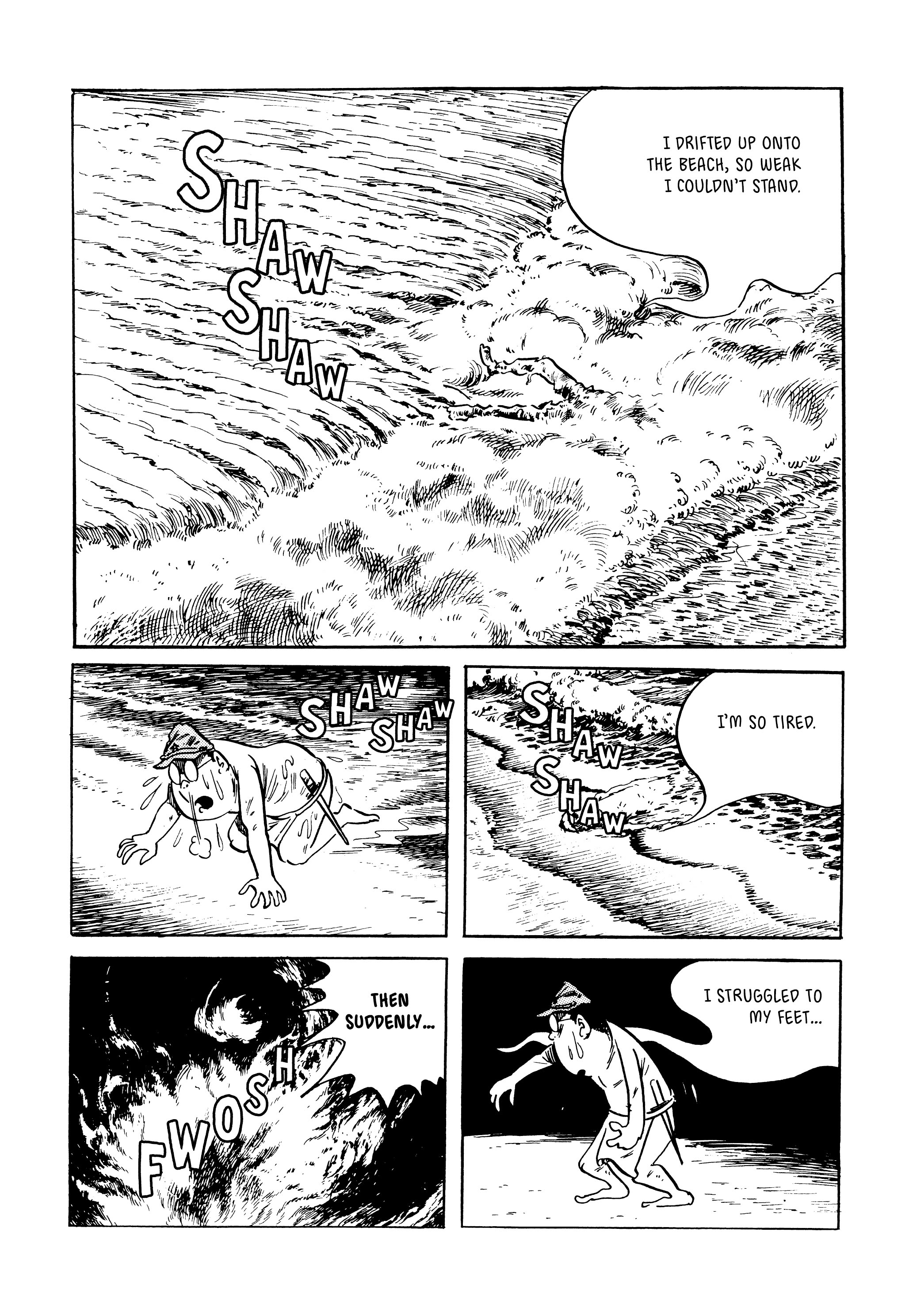 Read online Showa: A History of Japan comic -  Issue # TPB 3 (Part 1) - 41