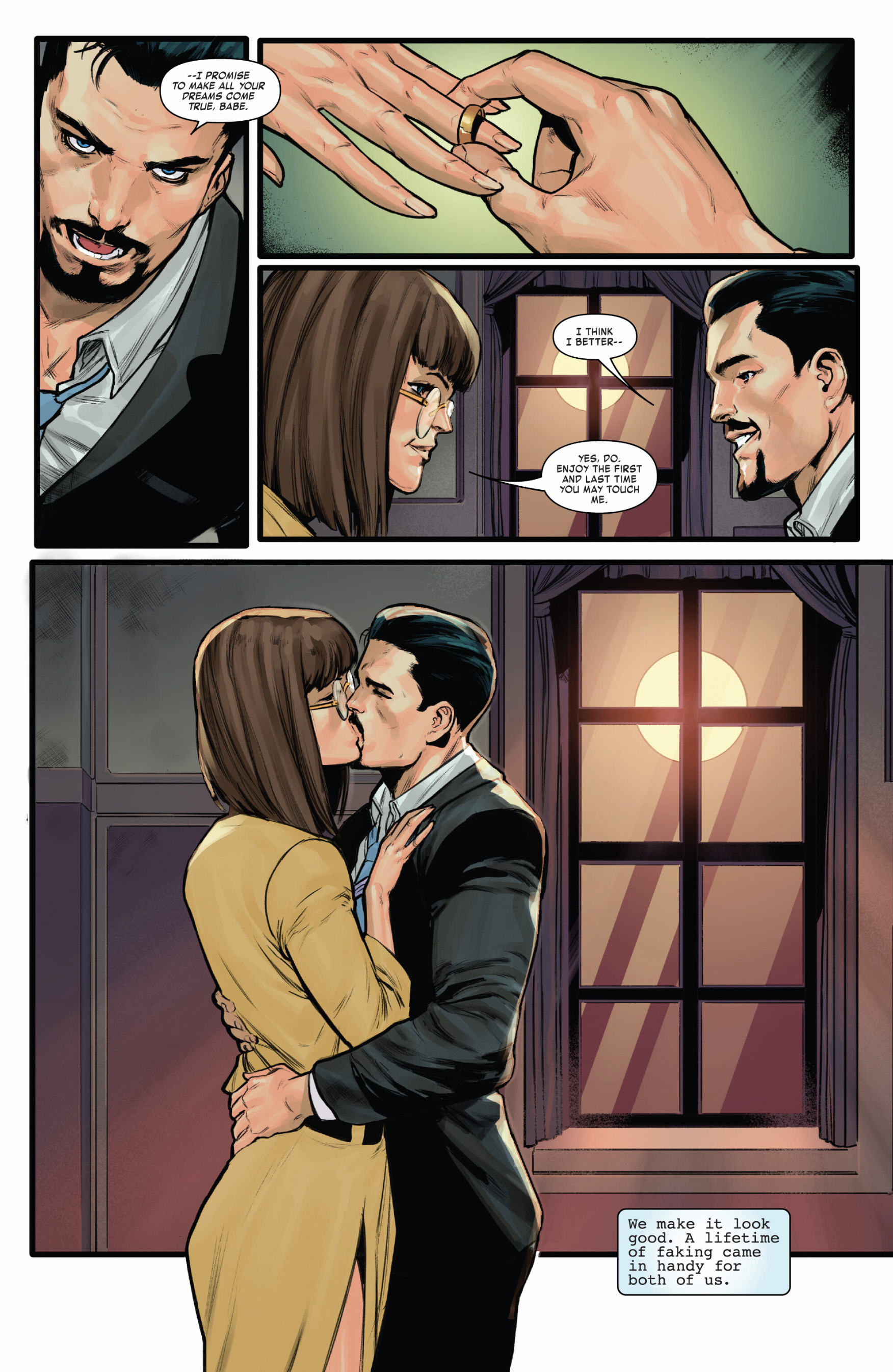 Read online The Invincible Iron Man (2022) comic -  Issue #10 - 16