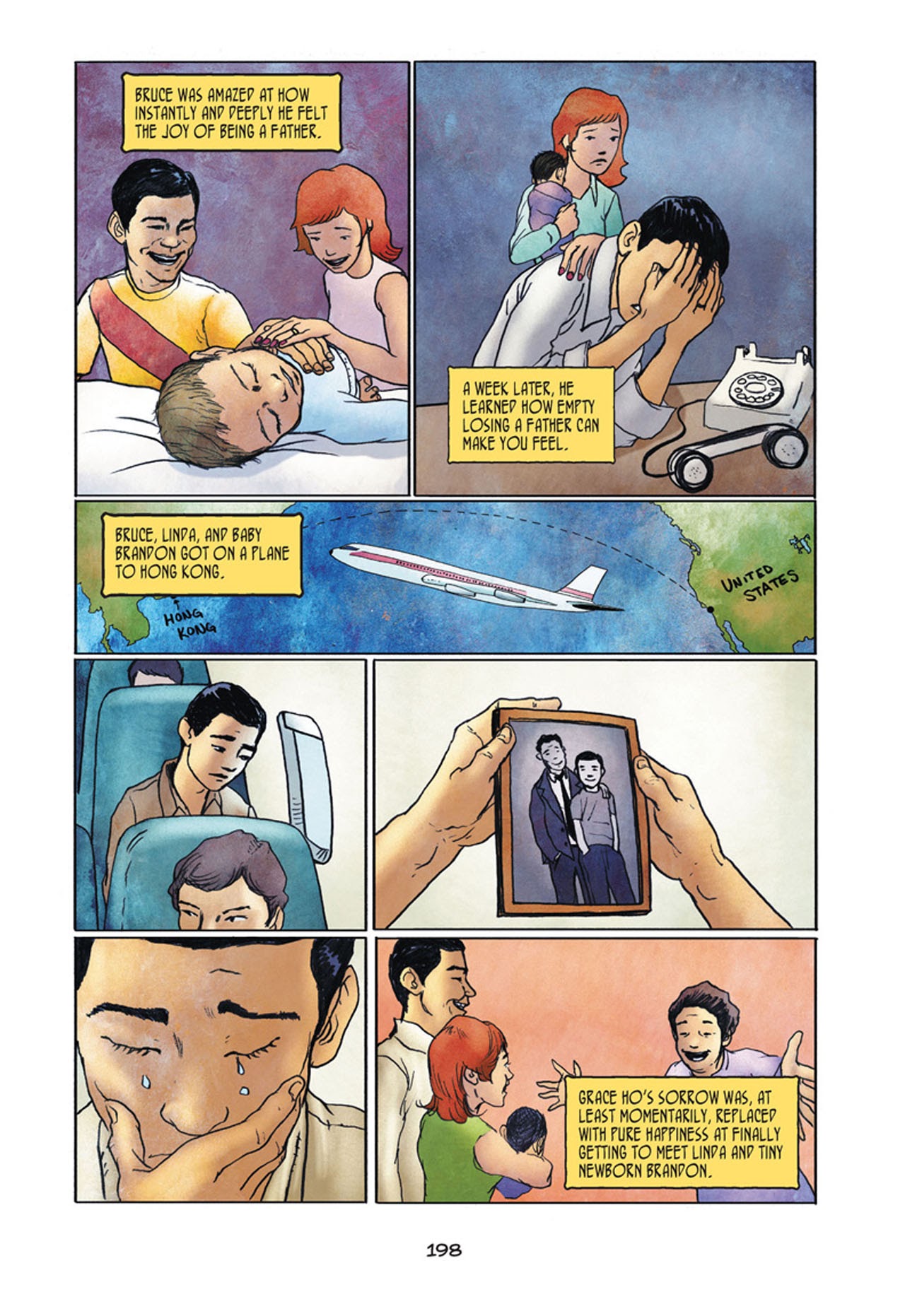Read online The Boy Who Became A Dragon comic -  Issue # TPB (Part 2) - 100