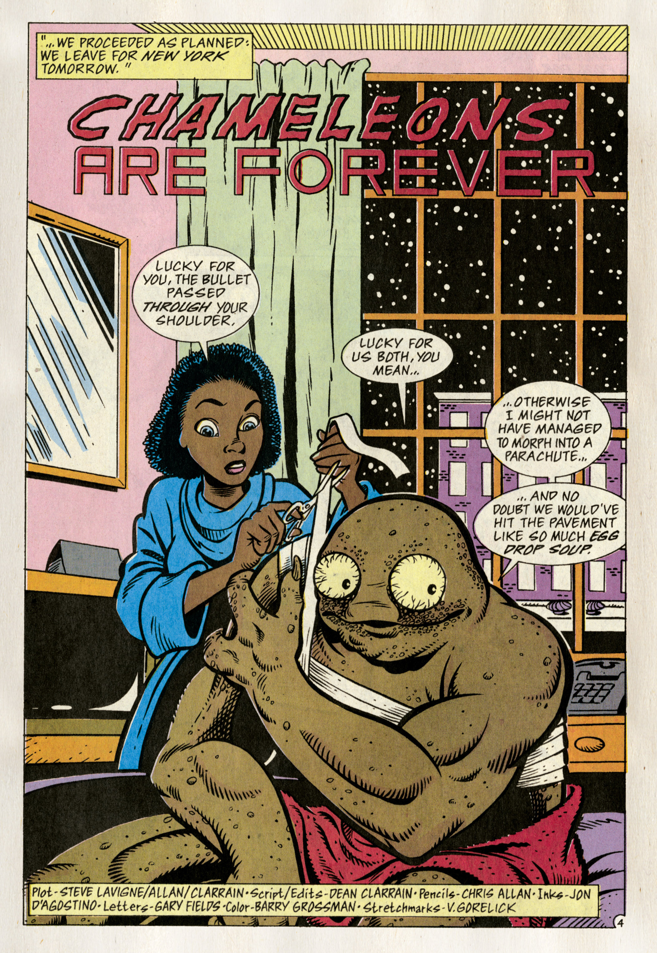 Read online Teenage Mutant Ninja Turtles Adventures (2012) comic -  Issue # TPB 12 - 7