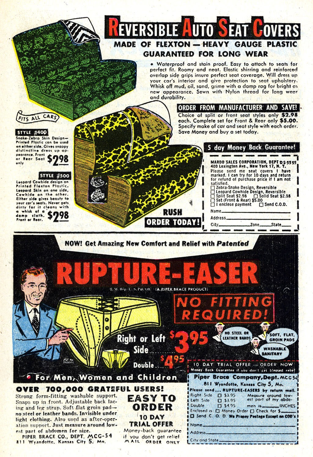 Read online Police Action comic -  Issue #3 - 17