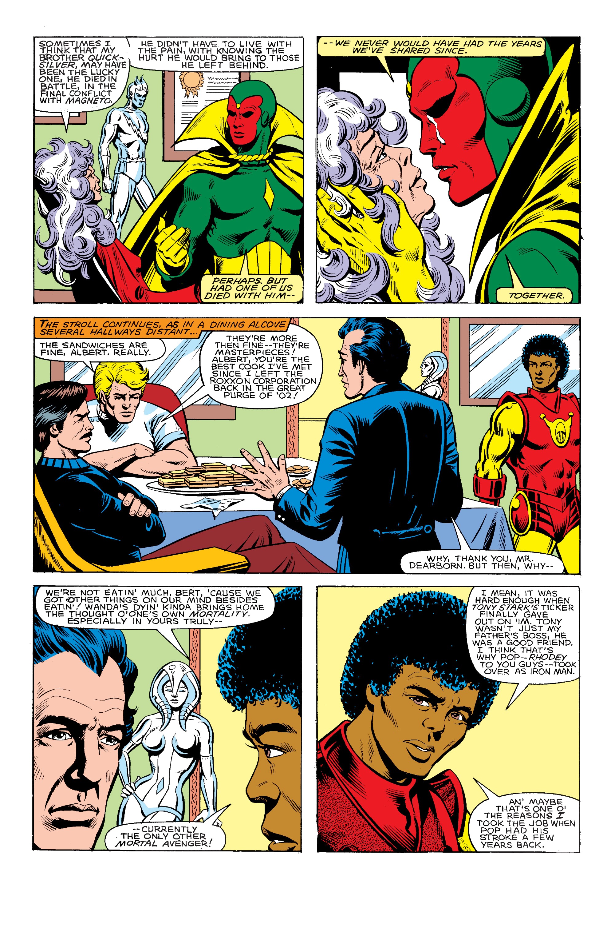 Read online What If? (1977) comic -  Issue # _Complete Collection TPB 4 (Part 1) - 91