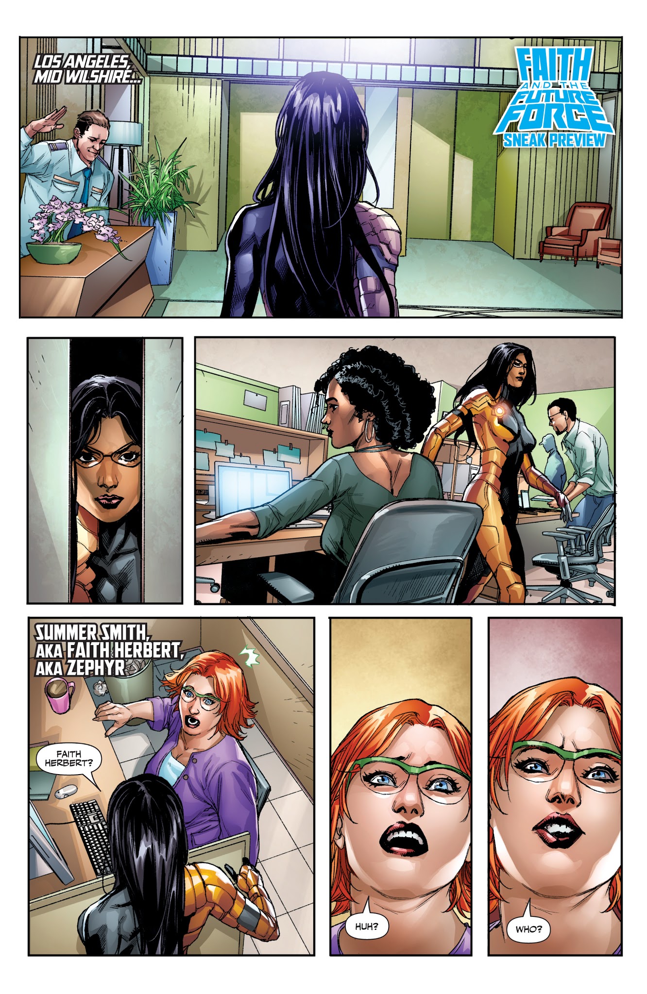 Read online X-O Manowar (2017) comic -  Issue #4 - 26