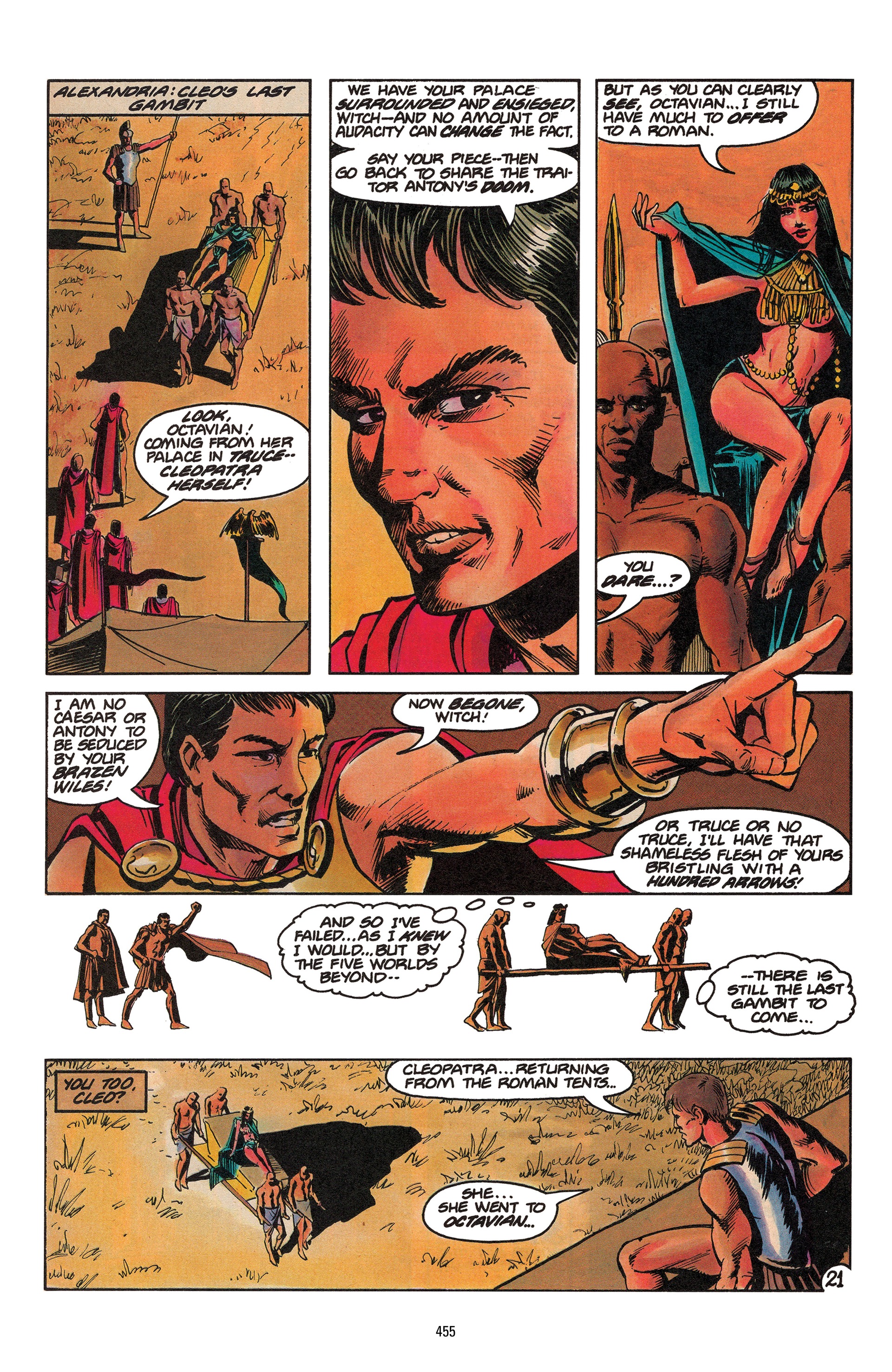 Read online Aztec Ace comic -  Issue # _The Complete Collection (Part 5) - 6