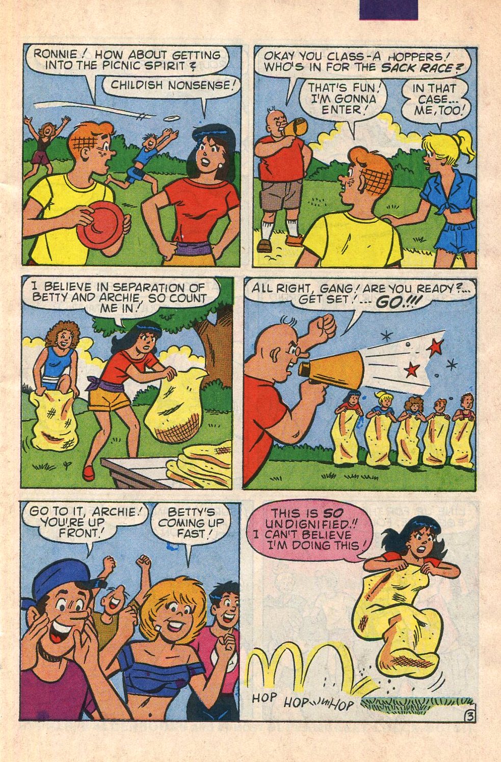 Read online Betty and Veronica (1987) comic -  Issue #24 - 5