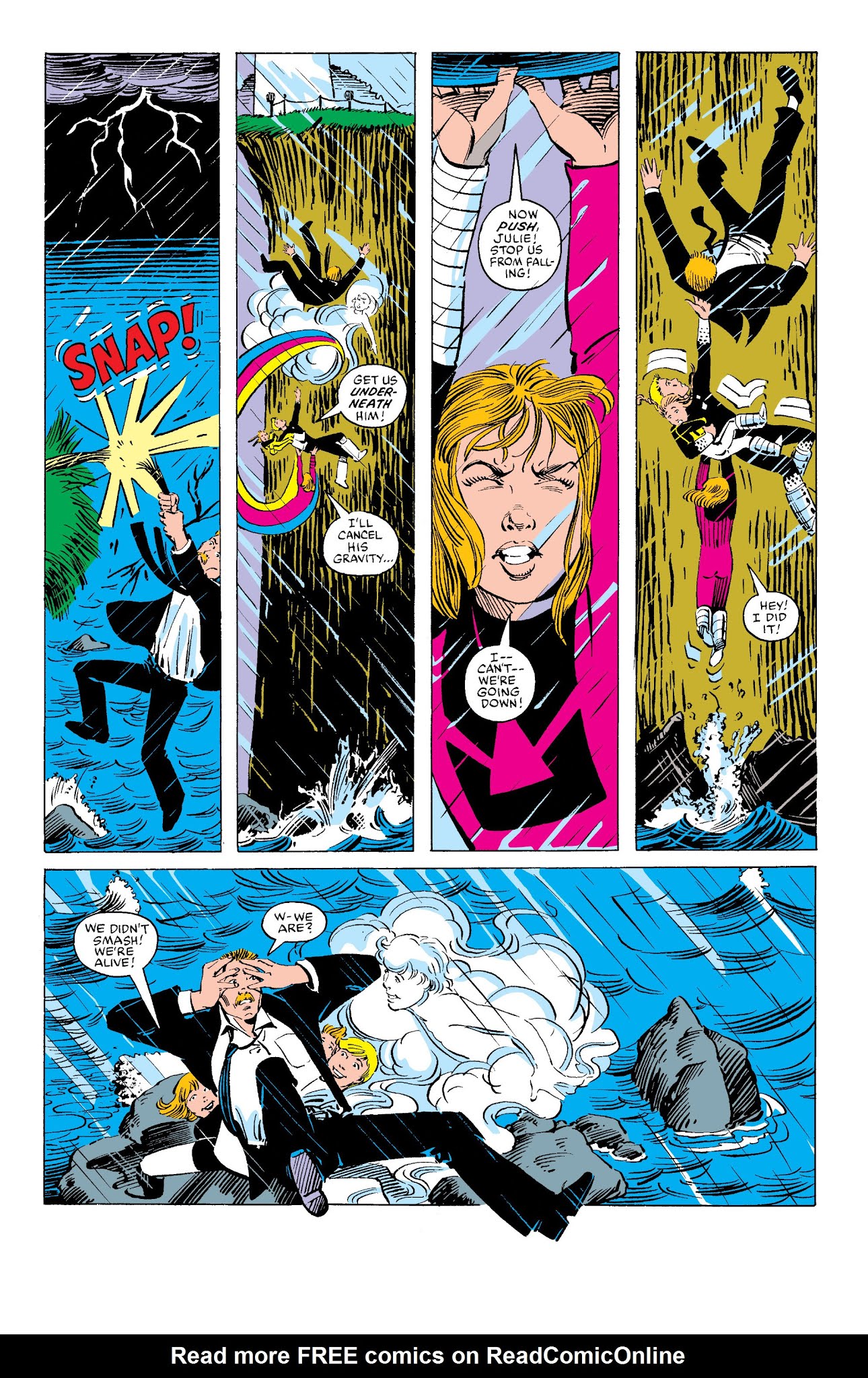 Read online Power Pack Classic comic -  Issue # TPB 1 (Part 2) - 26
