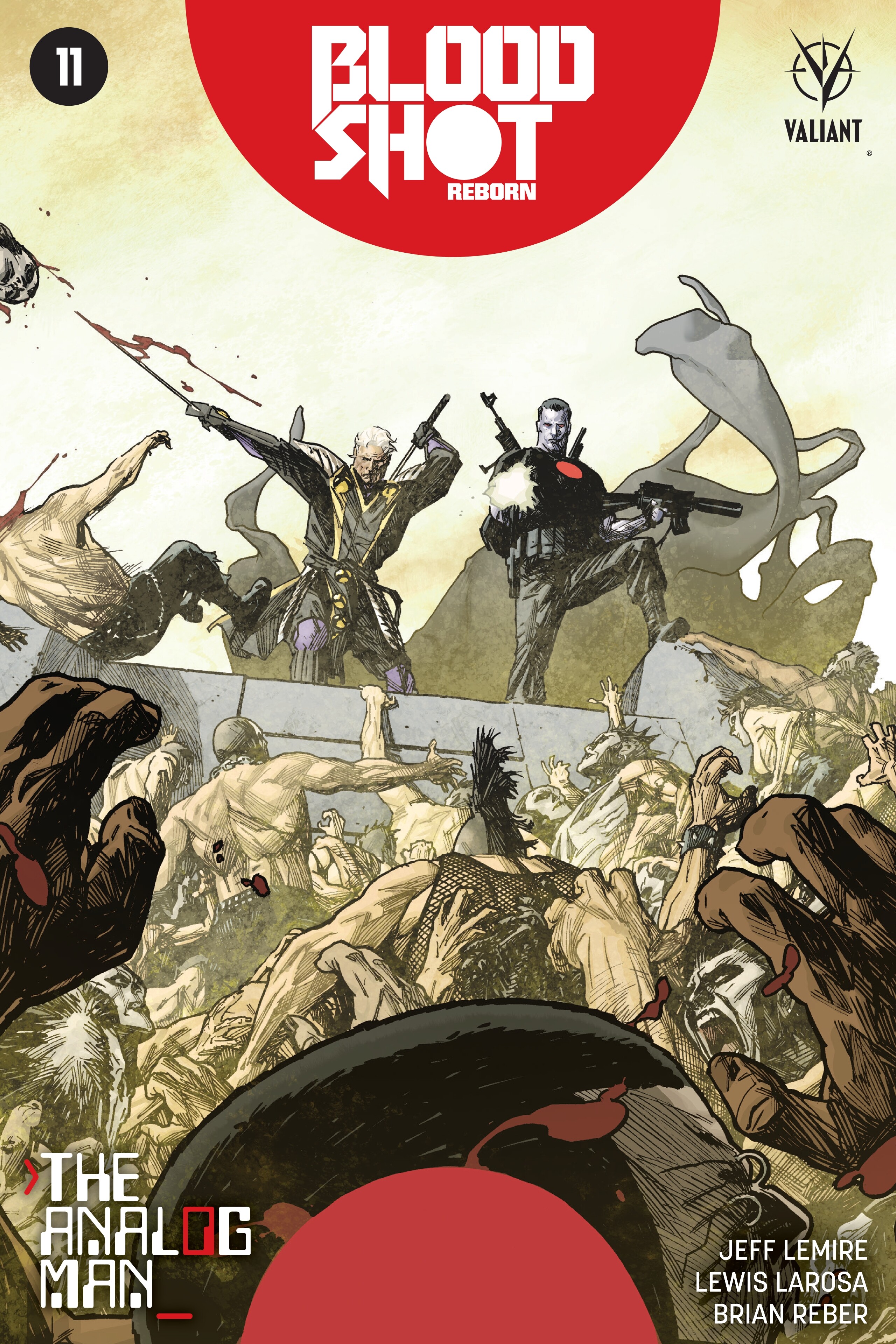 Read online Bloodshot Reborn comic -  Issue # (2015) _Deluxe Edition 1 (Part 3) - 53