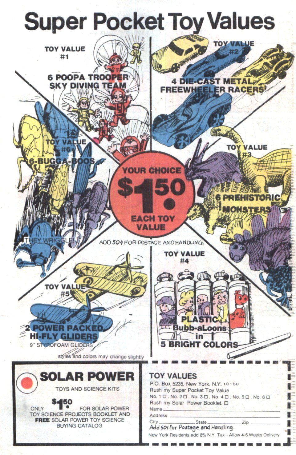 Read online The Pink Panther (1971) comic -  Issue #78 - 19