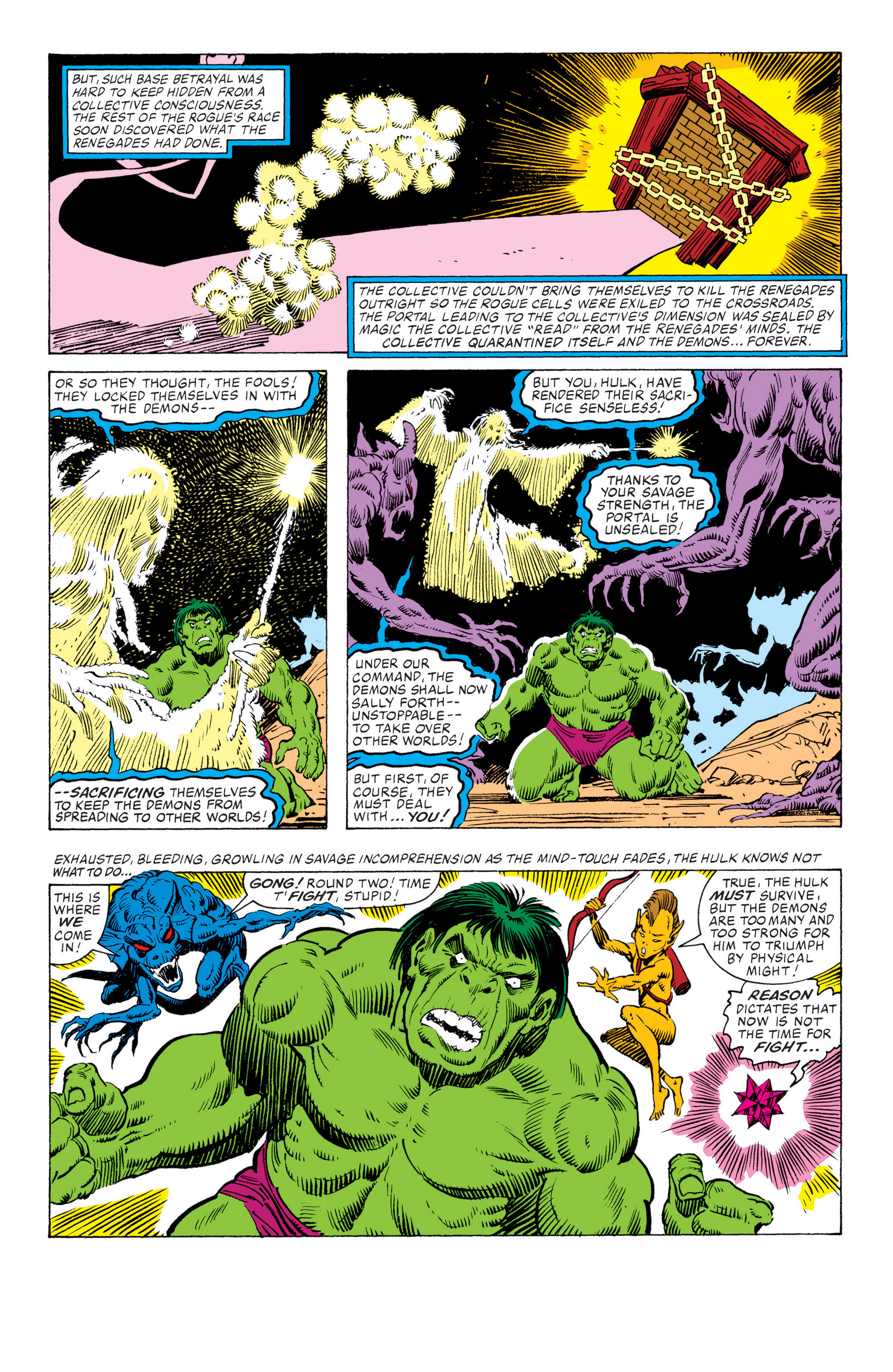 Read online Incredible Hulk: Crossroads comic -  Issue # TPB (Part 3) - 20