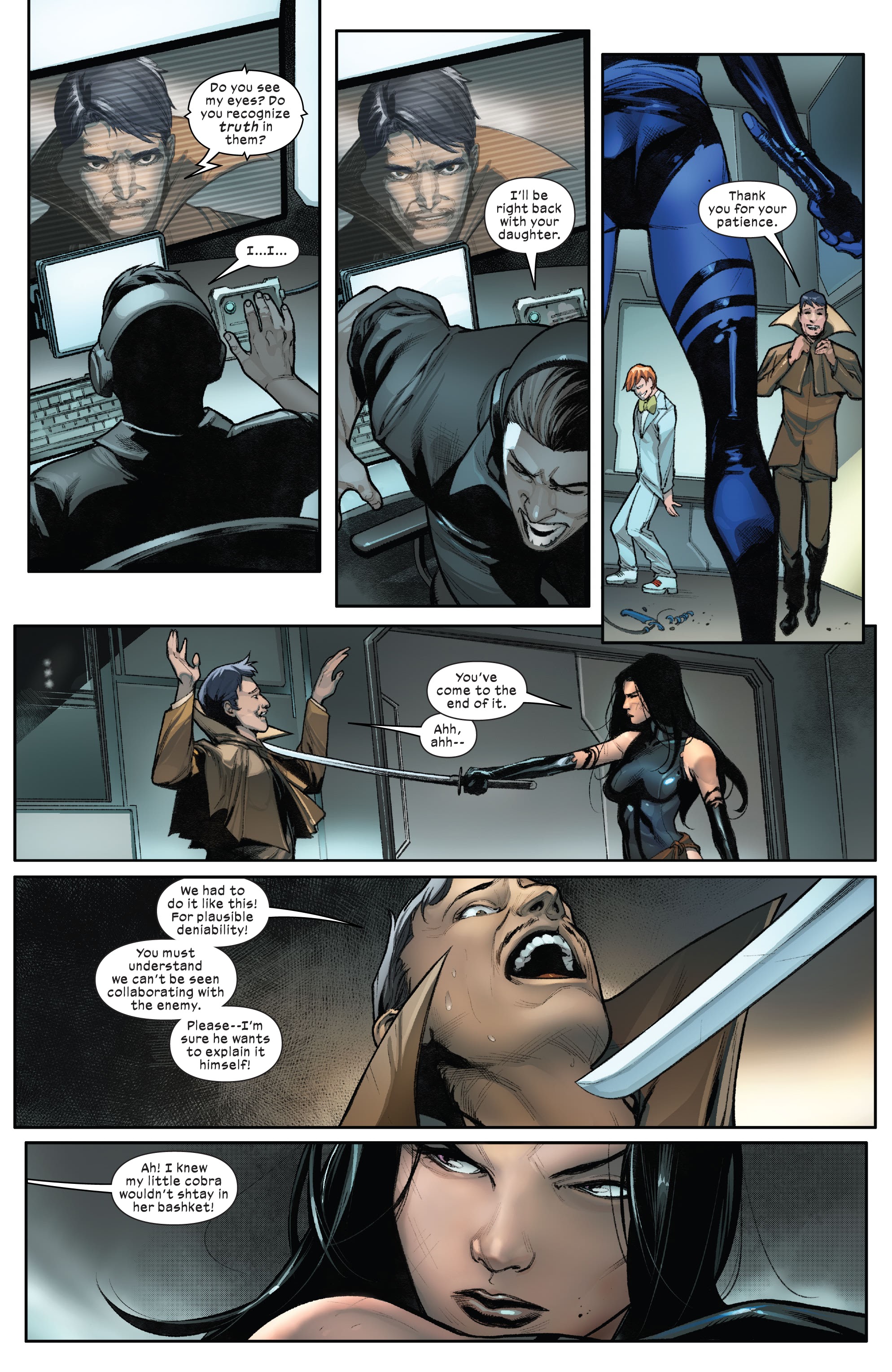 Read online Hellions comic -  Issue #11 - 17