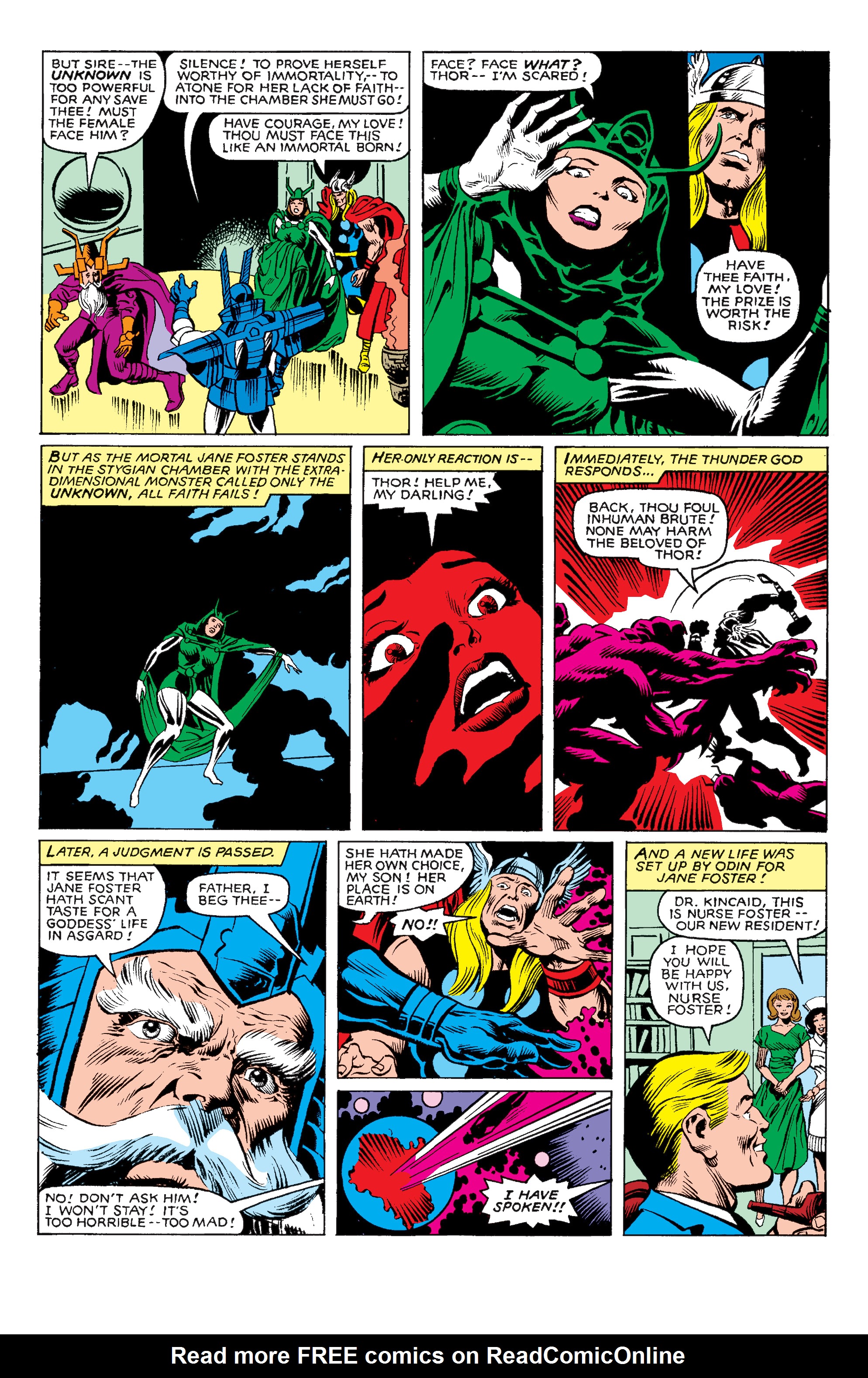 Read online What If? (1977) comic -  Issue # _Complete Collection TPB 3 (Part 1) - 47