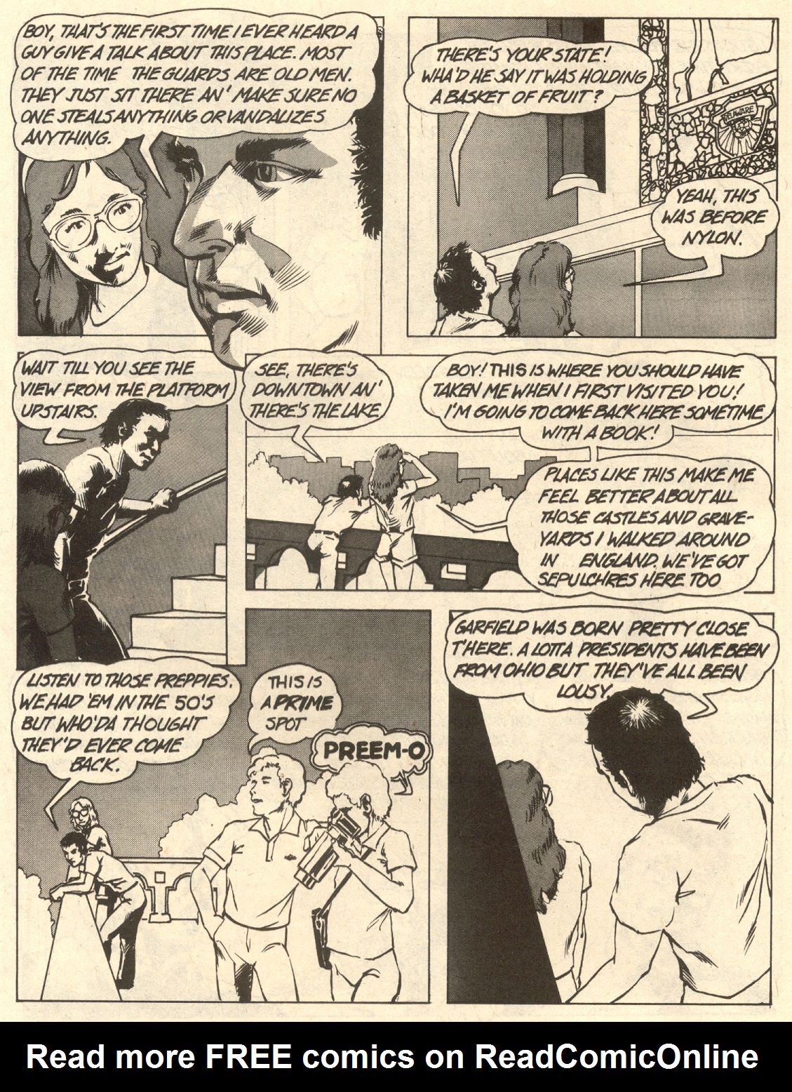 Read online American Splendor (1976) comic -  Issue #9 - 53