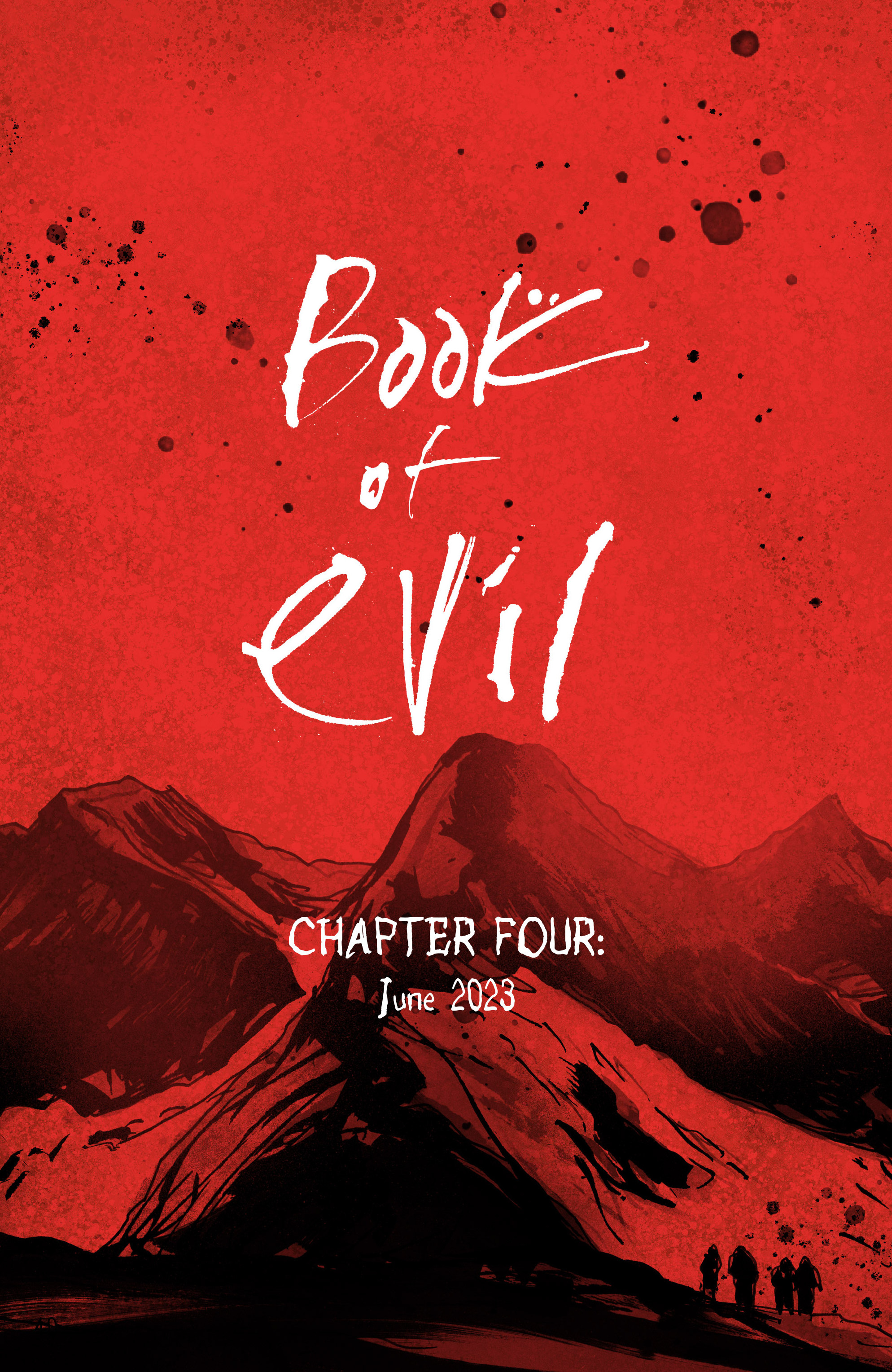 Read online Book of Evil comic -  Issue #3 - 34
