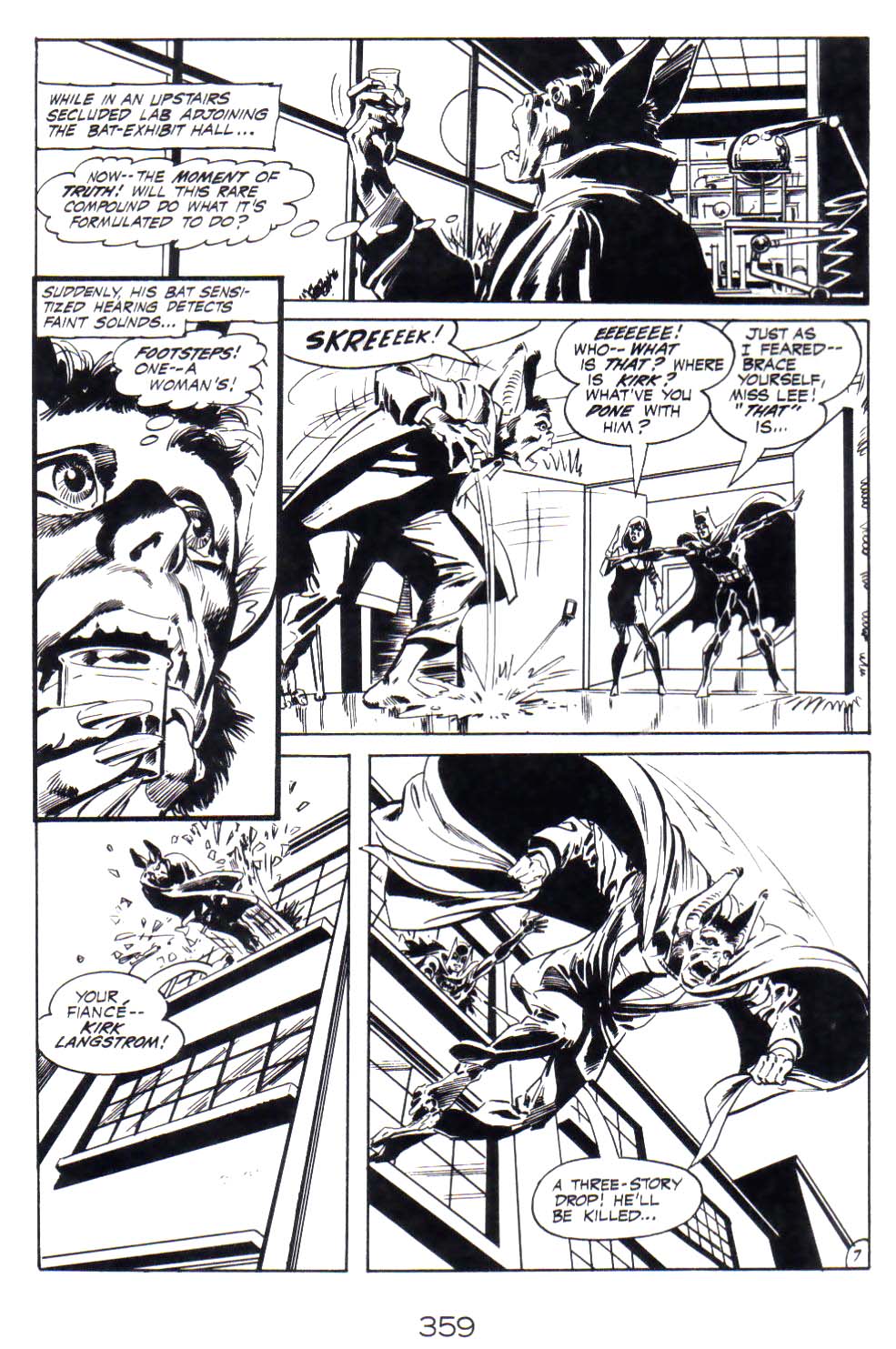 Read online Batman: From the 30's to the 70's comic -  Issue # TPB (Part 4) - 60