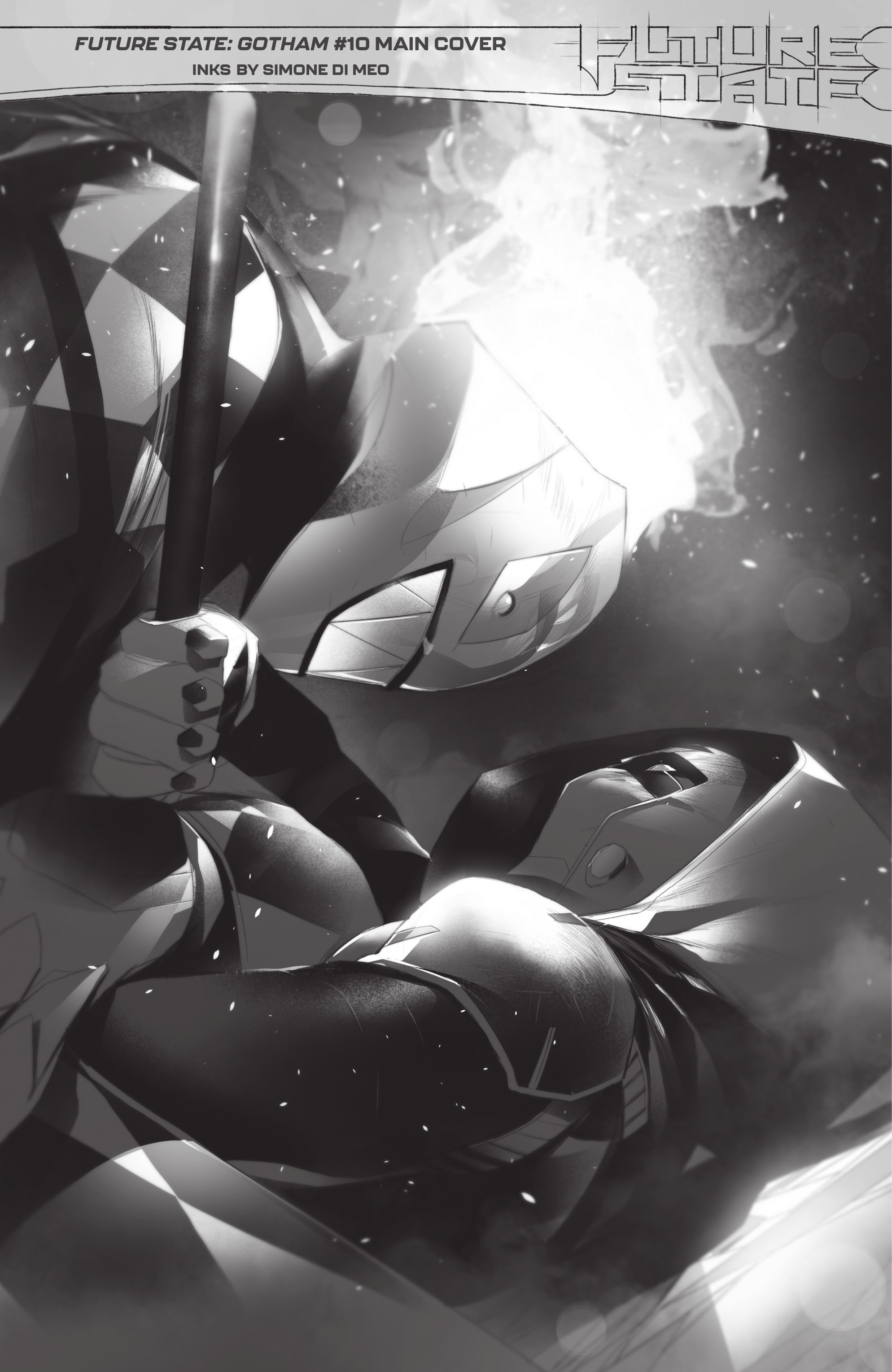 Read online Future State: Gotham comic -  Issue #10 - 24