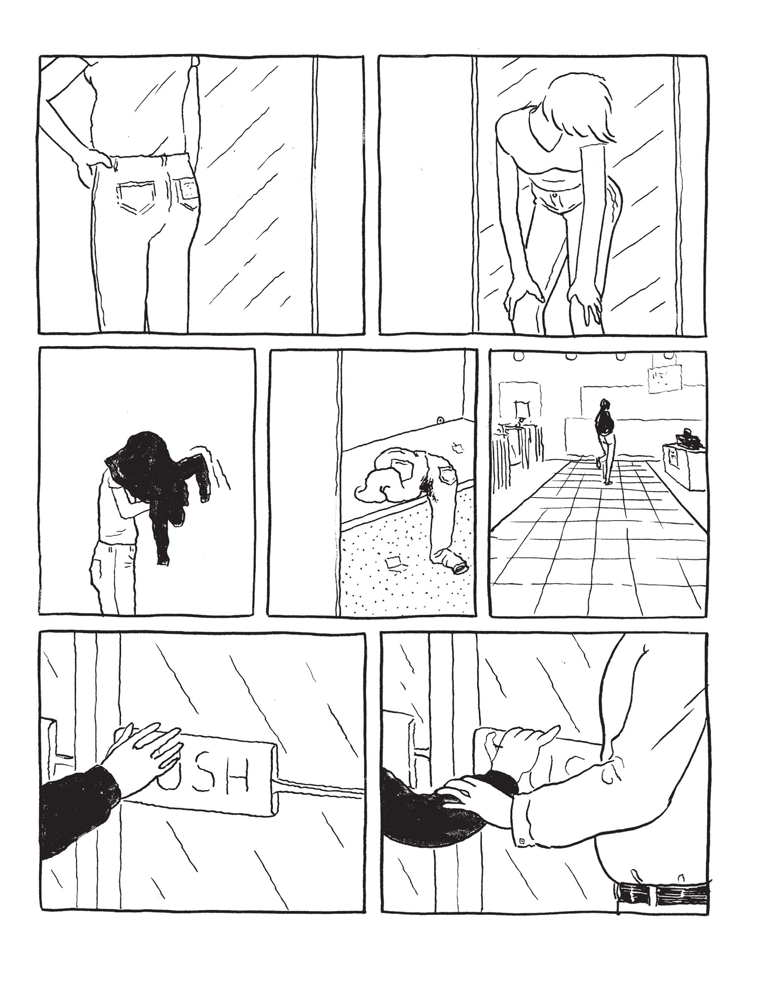 Read online The End of the Fucking World comic -  Issue # TPB - 95