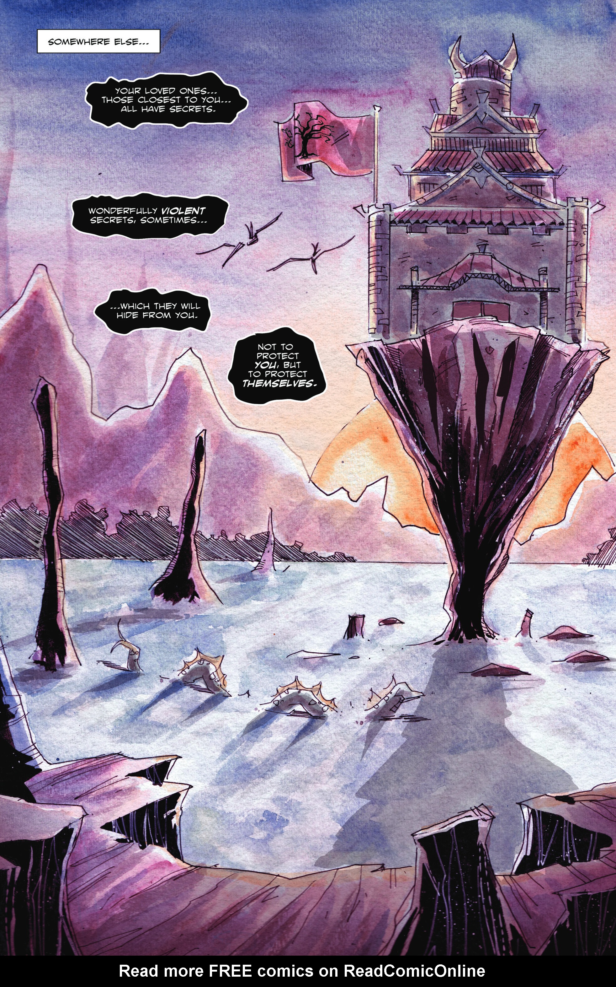 Read online Samurai Grandpa comic -  Issue # TPB (Part 1) - 97