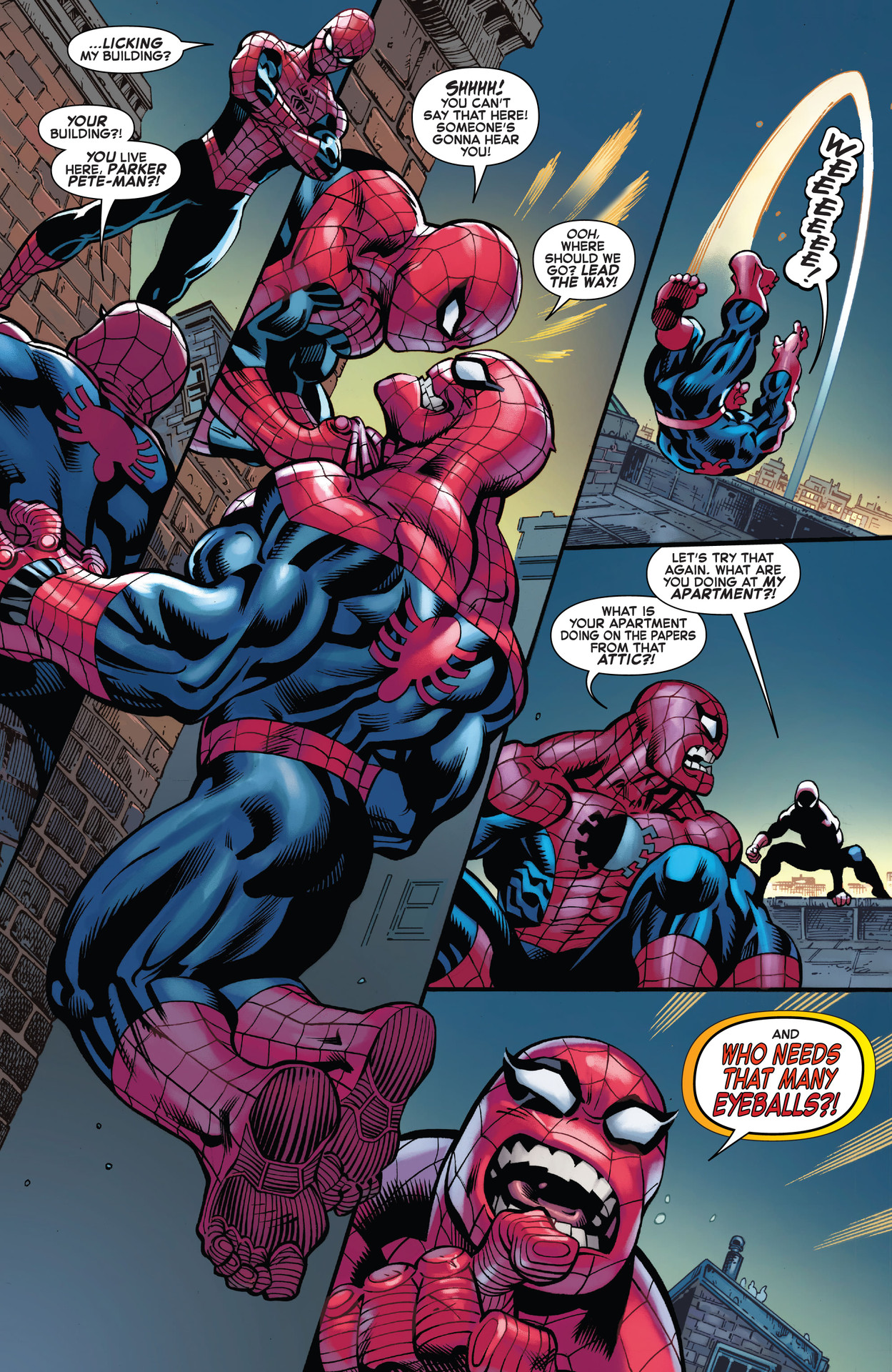 Read online Amazing Spider-Man (2022) comic -  Issue #36 - 15