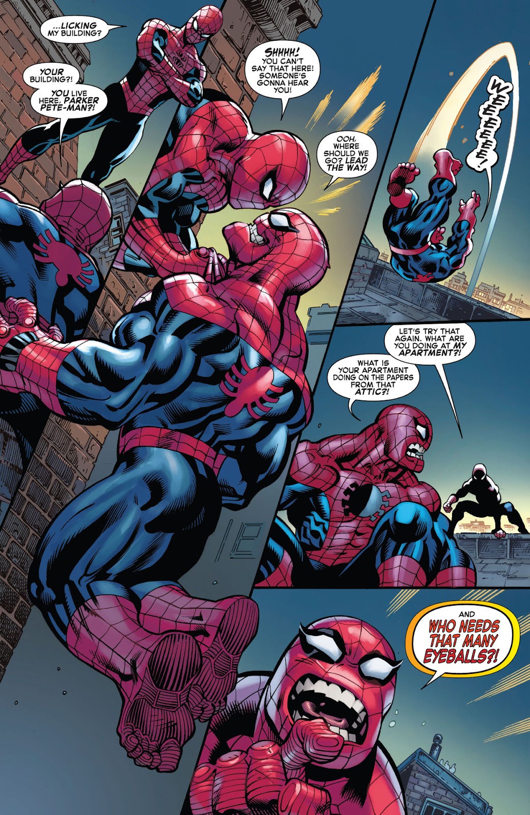 Amazing Spider-Man (2022) issue 36 - Page 15
