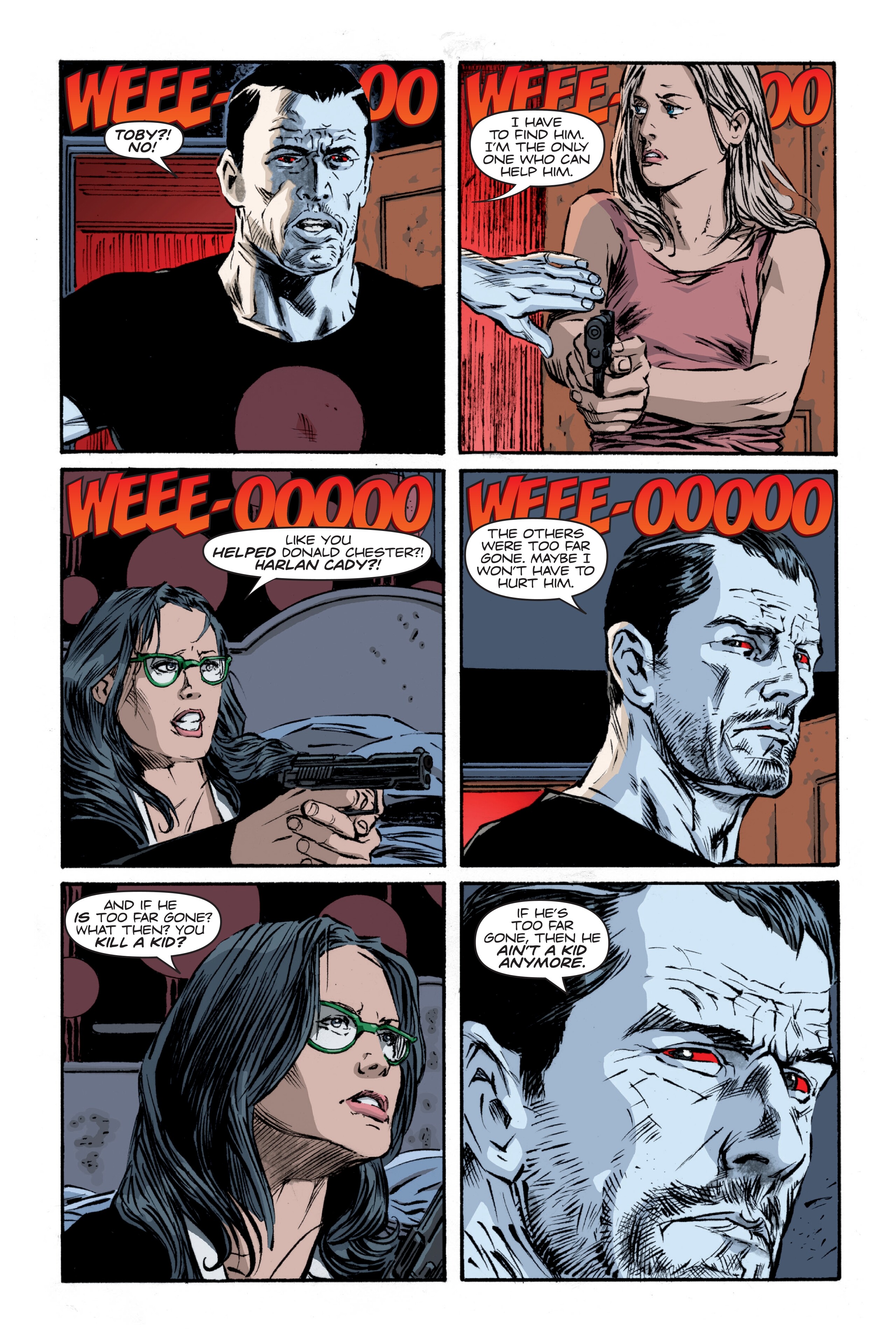 Read online Bloodshot Reborn comic -  Issue # (2015) _Deluxe Edition 1 (Part 3) - 10