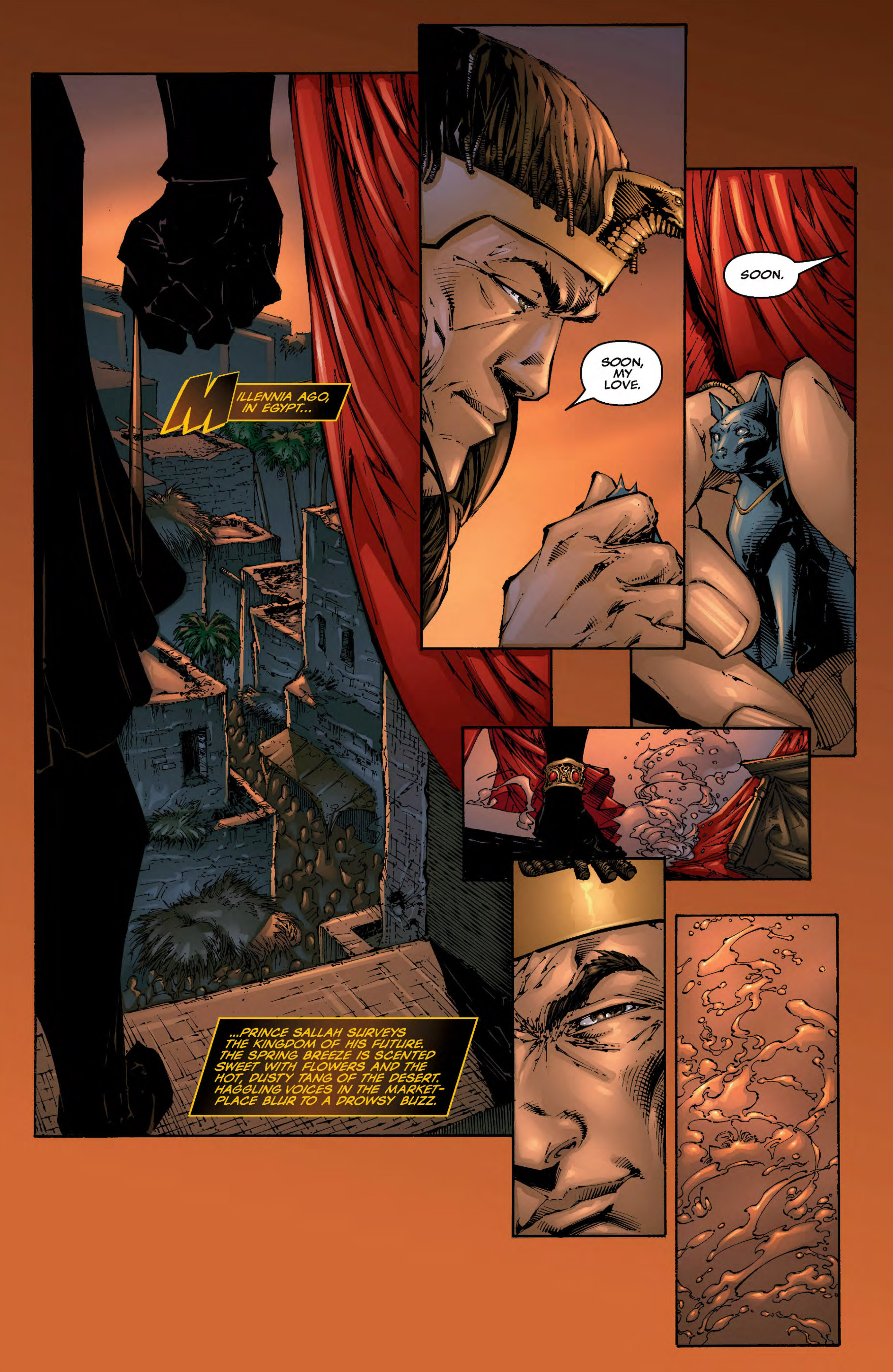 Read online The Complete Witchblade comic -  Issue # TPB 2 (Part 4) - 61