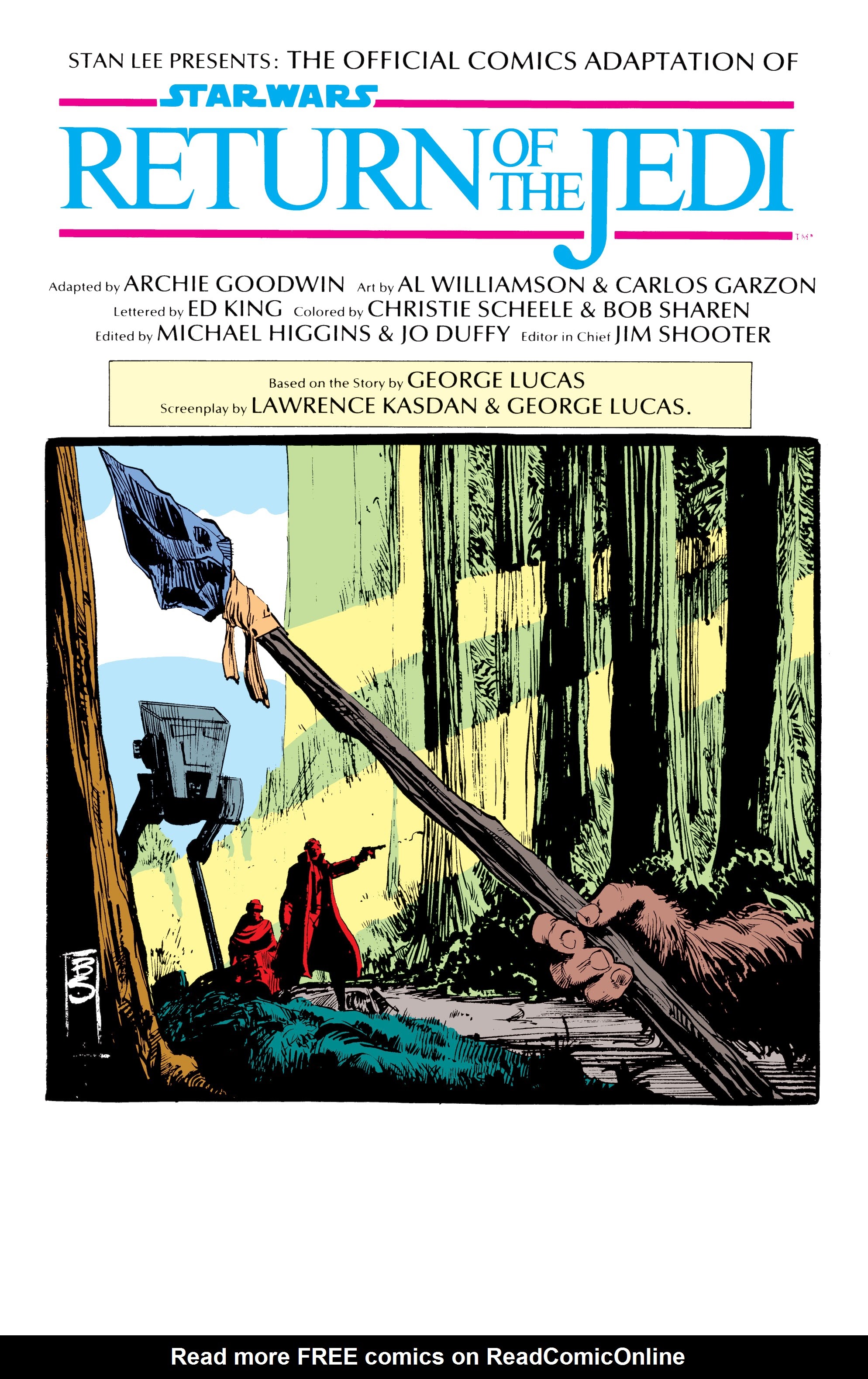 Read online Star Wars Legends: The Original Marvel Years - Epic Collection comic -  Issue # TPB 5 (Part 3) - 57