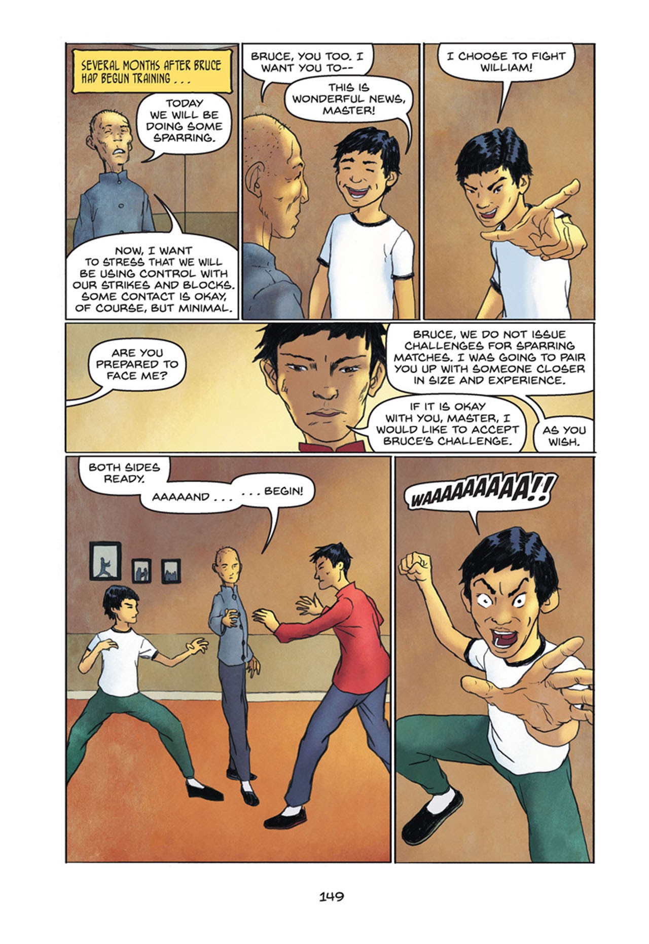 Read online The Boy Who Became A Dragon comic -  Issue # TPB (Part 2) - 51