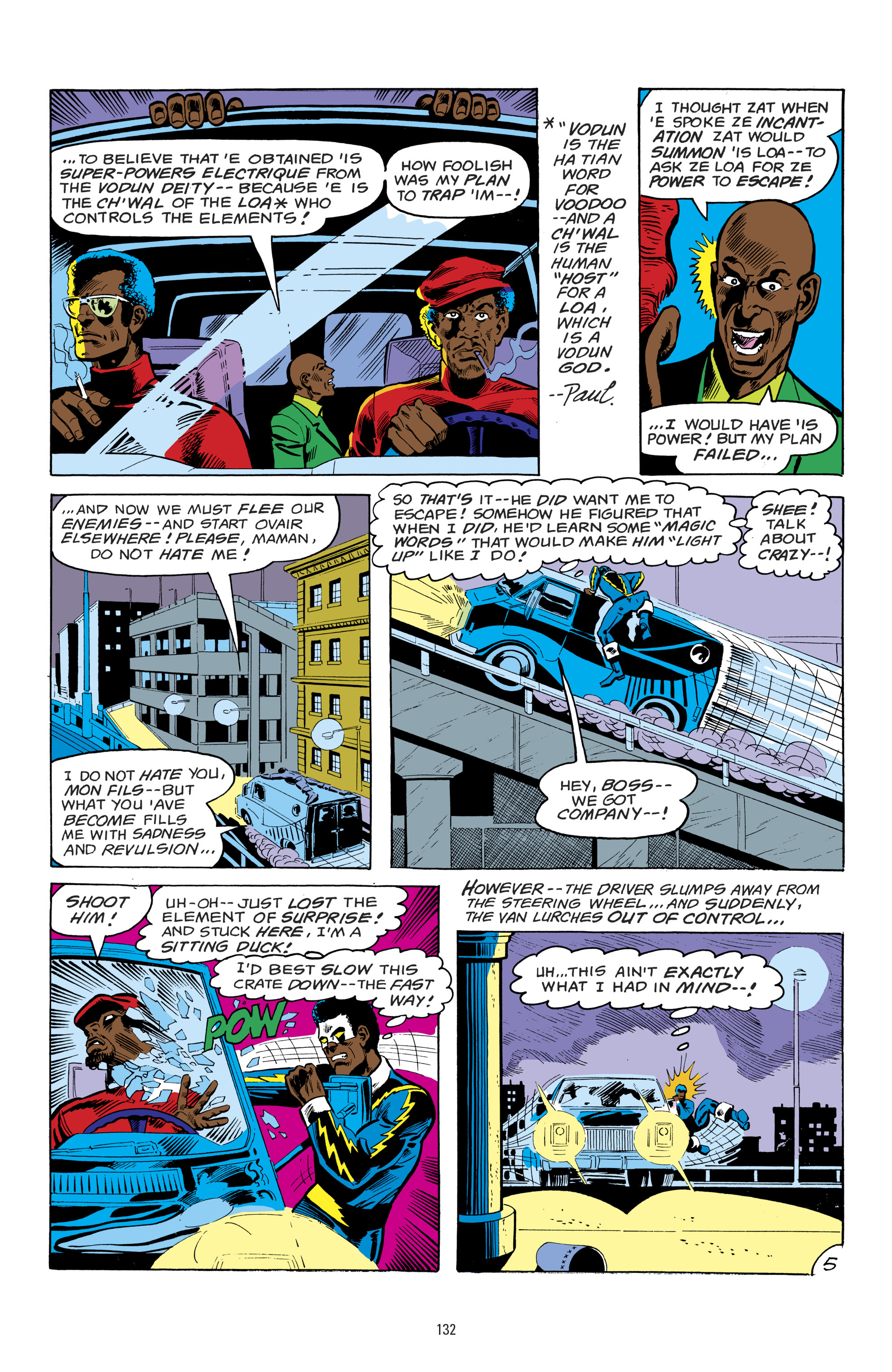 Read online Black Lightning comic -  Issue # (1977) _TPB 2 (Part 2) - 29