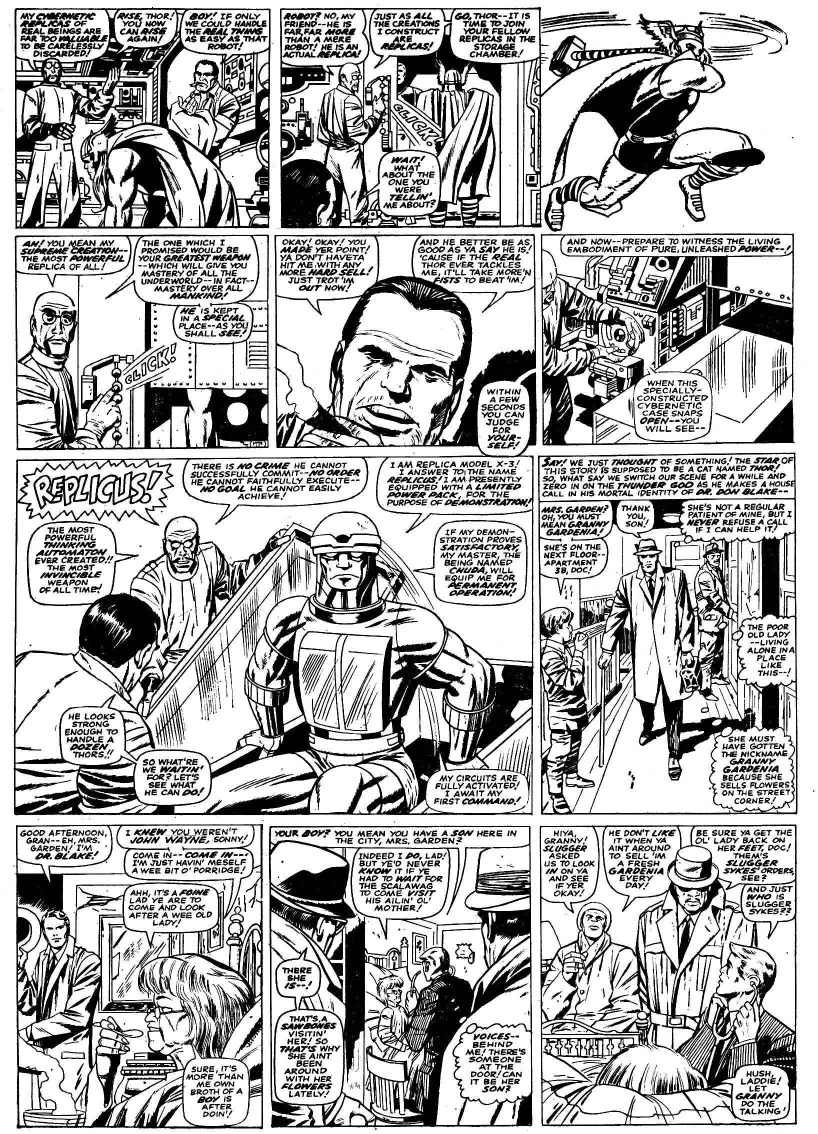 Read online Smash! (1966) comic -  Issue #146 - 21