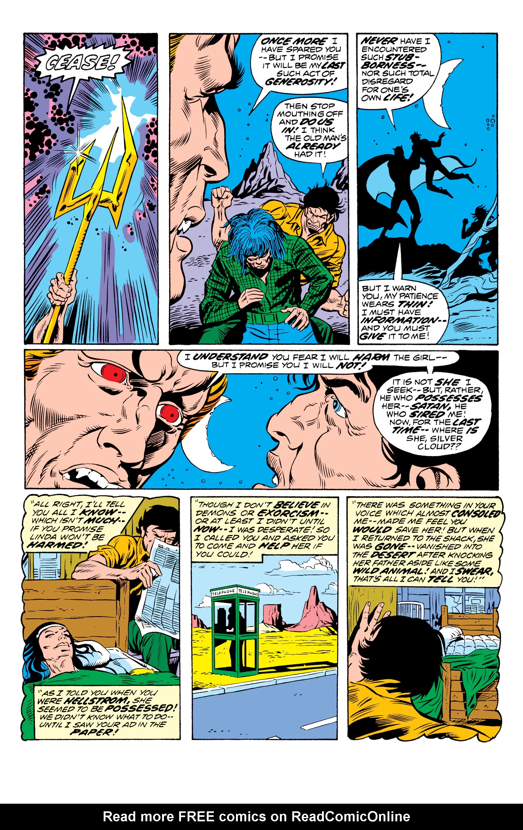 Read online Ghost Rider Epic Collection: Hell On Wheels comic -  Issue # TPB (Part 2) - 97