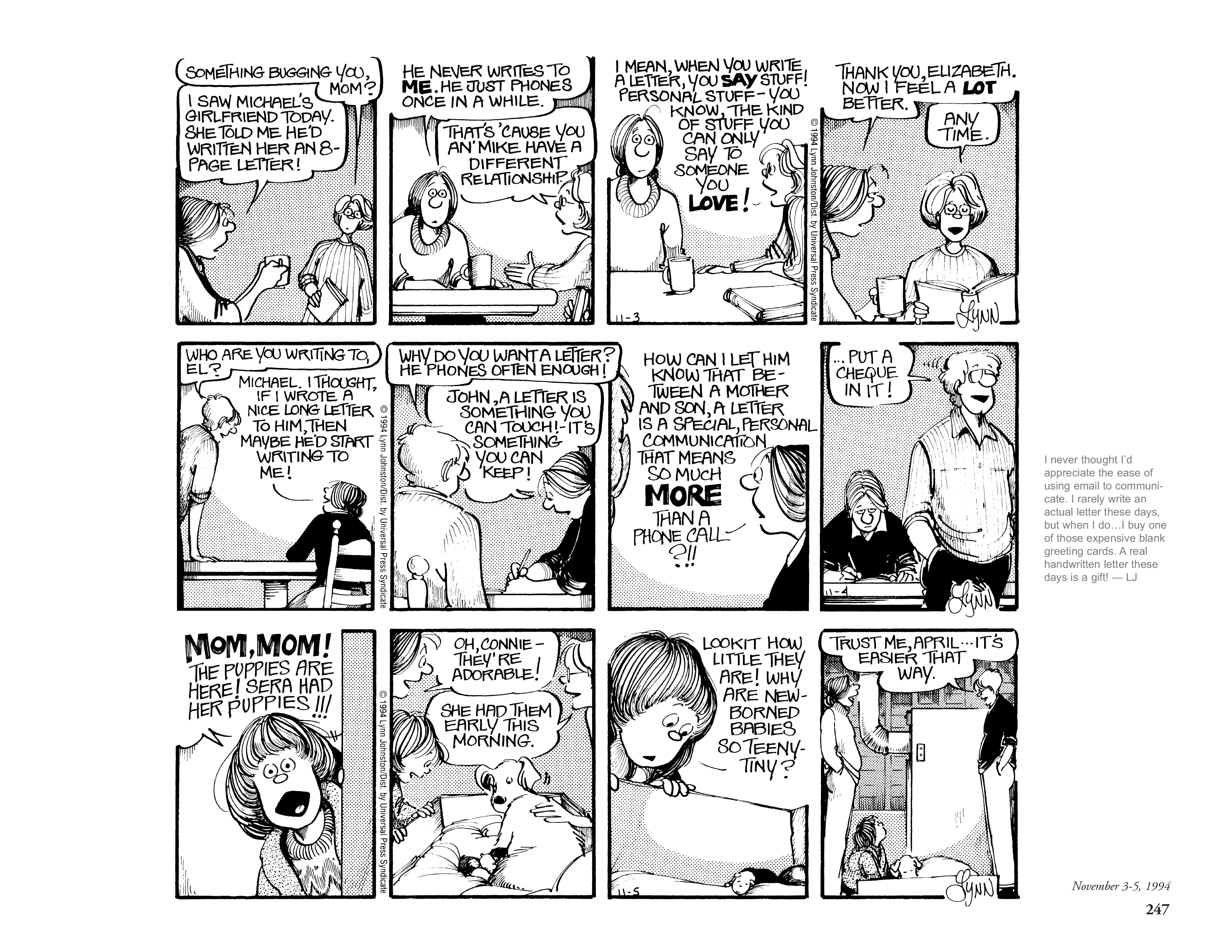 Read online For Better Or For Worse: The Complete Library comic -  Issue # TPB 5 (Part 3) - 47