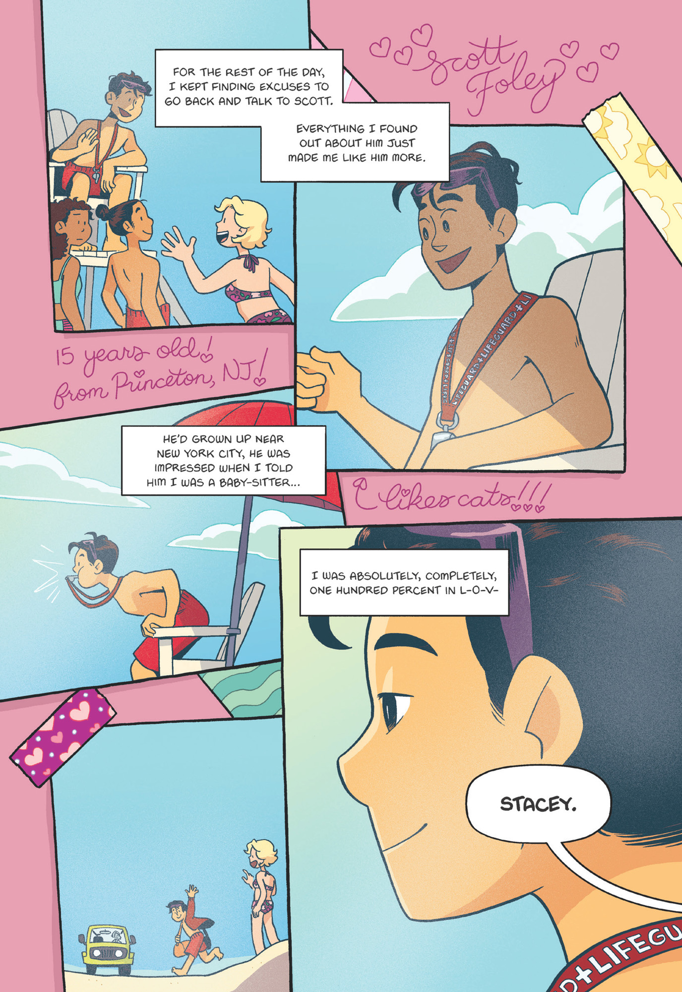 Read online The Baby-Sitters Club comic -  Issue # TPB 7 (Part 1) - 63