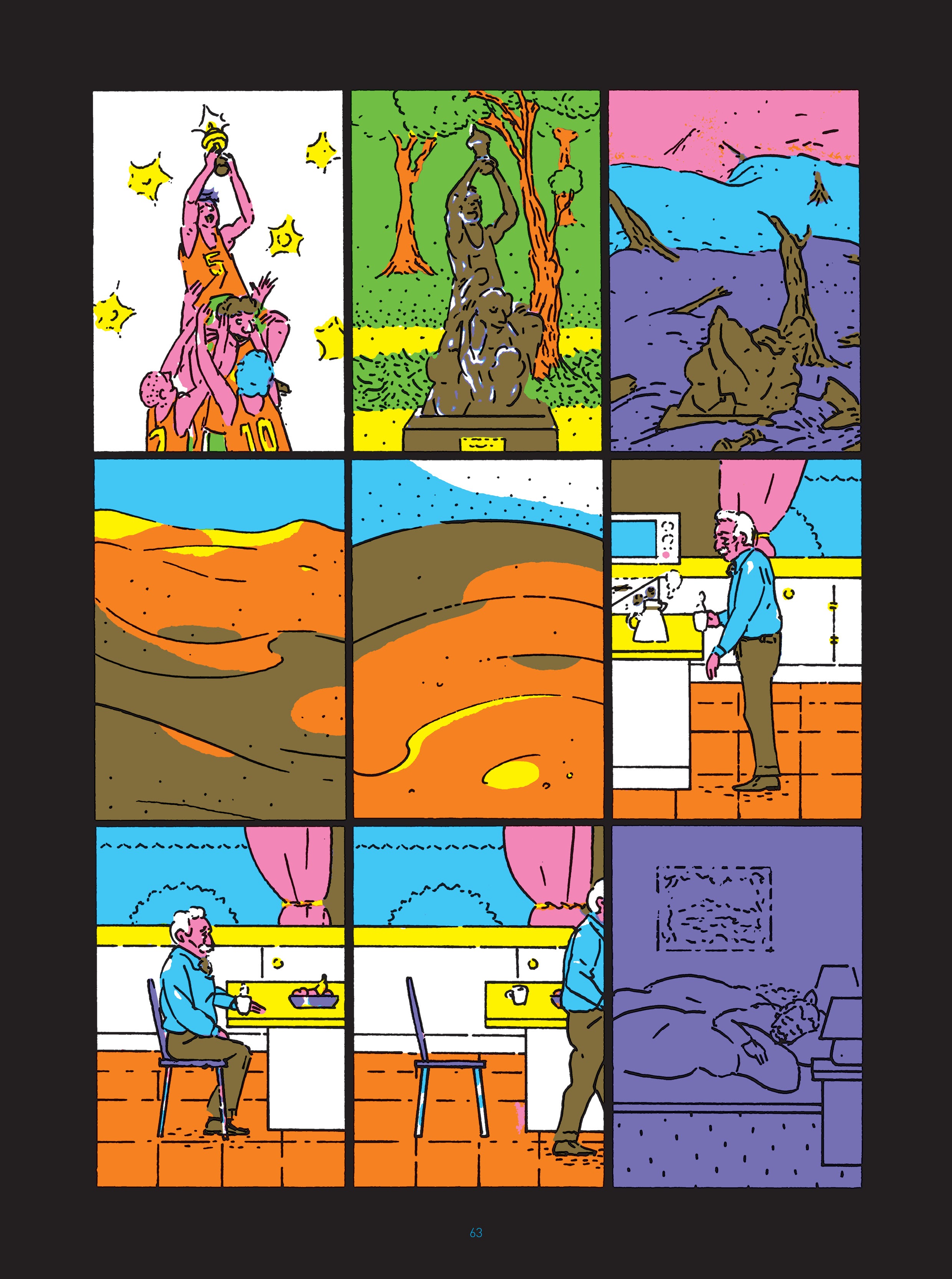 Read online The Anthology of Mind comic -  Issue # TPB - 63