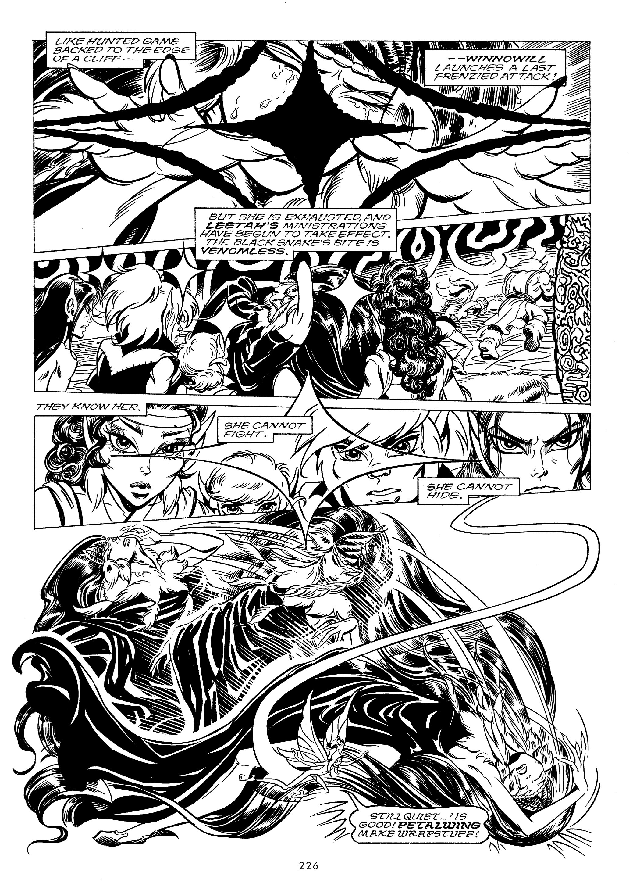 Read online The Complete ElfQuest comic -  Issue # TPB 2 (Part 3) - 26