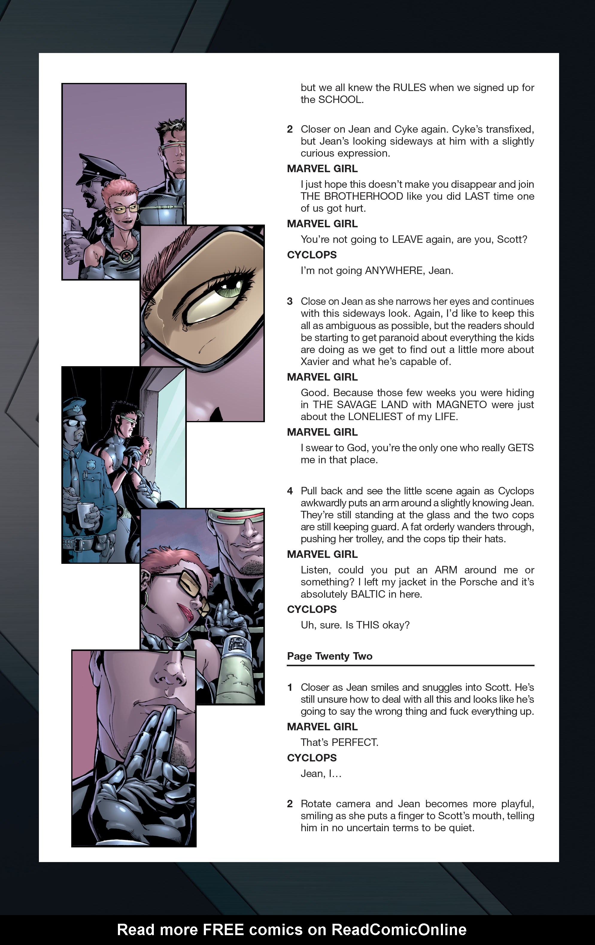 Read online Ultimate X-Men Omnibus comic -  Issue # TPB (Part 9) - 95