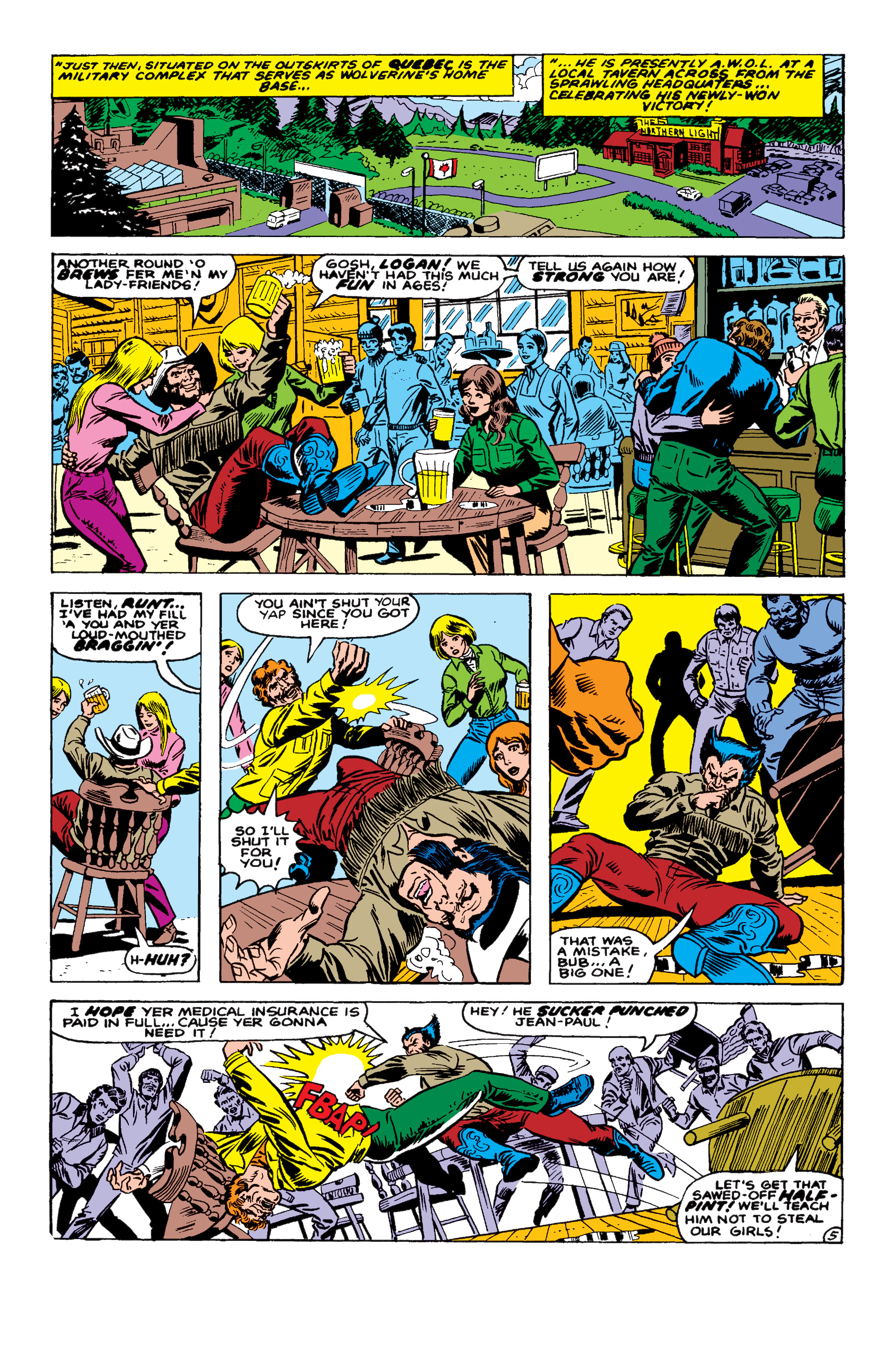 Read online What If? (1977) comic -  Issue # _Complete Collection TPB 3 (Part 3) - 91