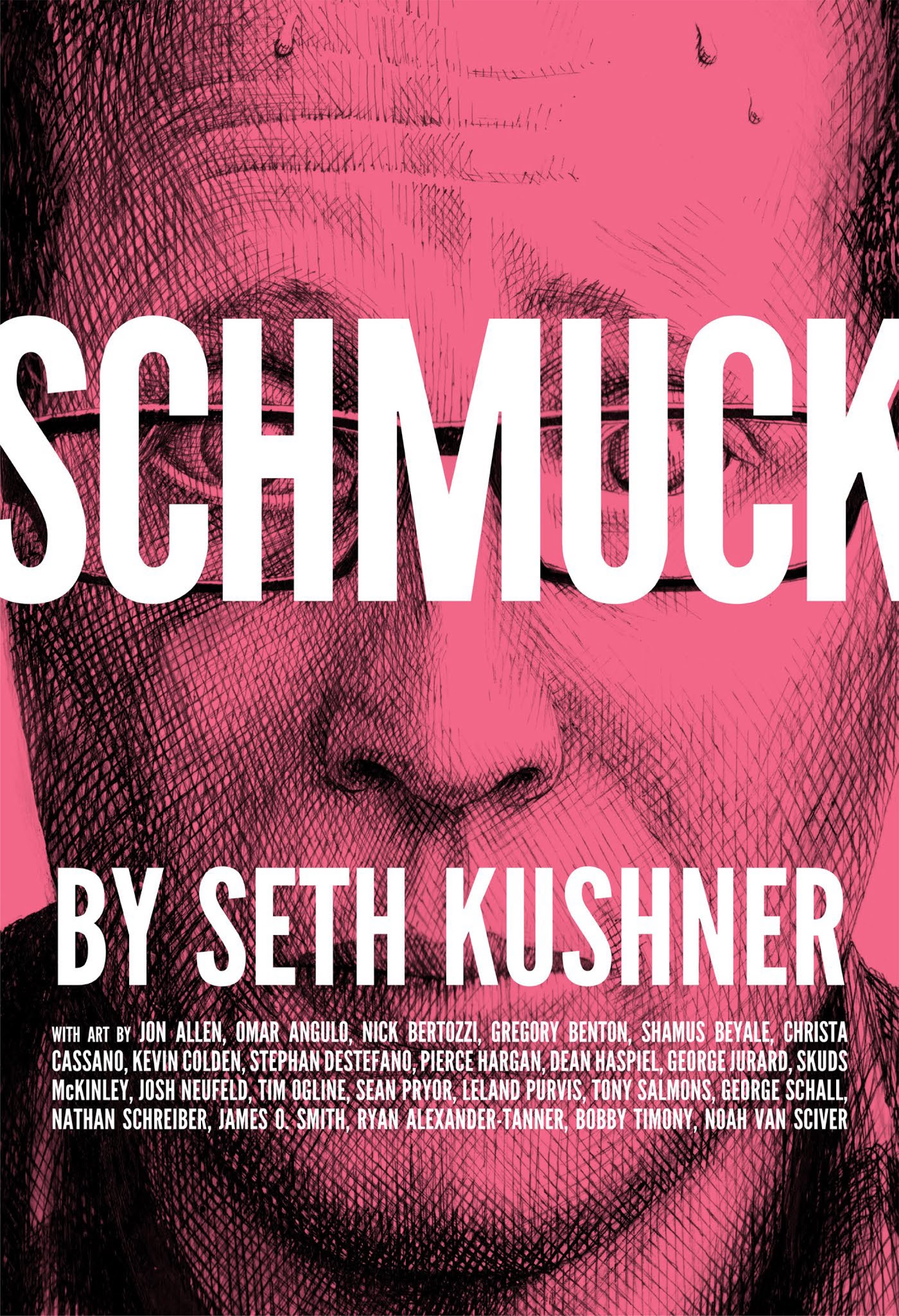 Read online Schmuck comic -  Issue # TPB - 4