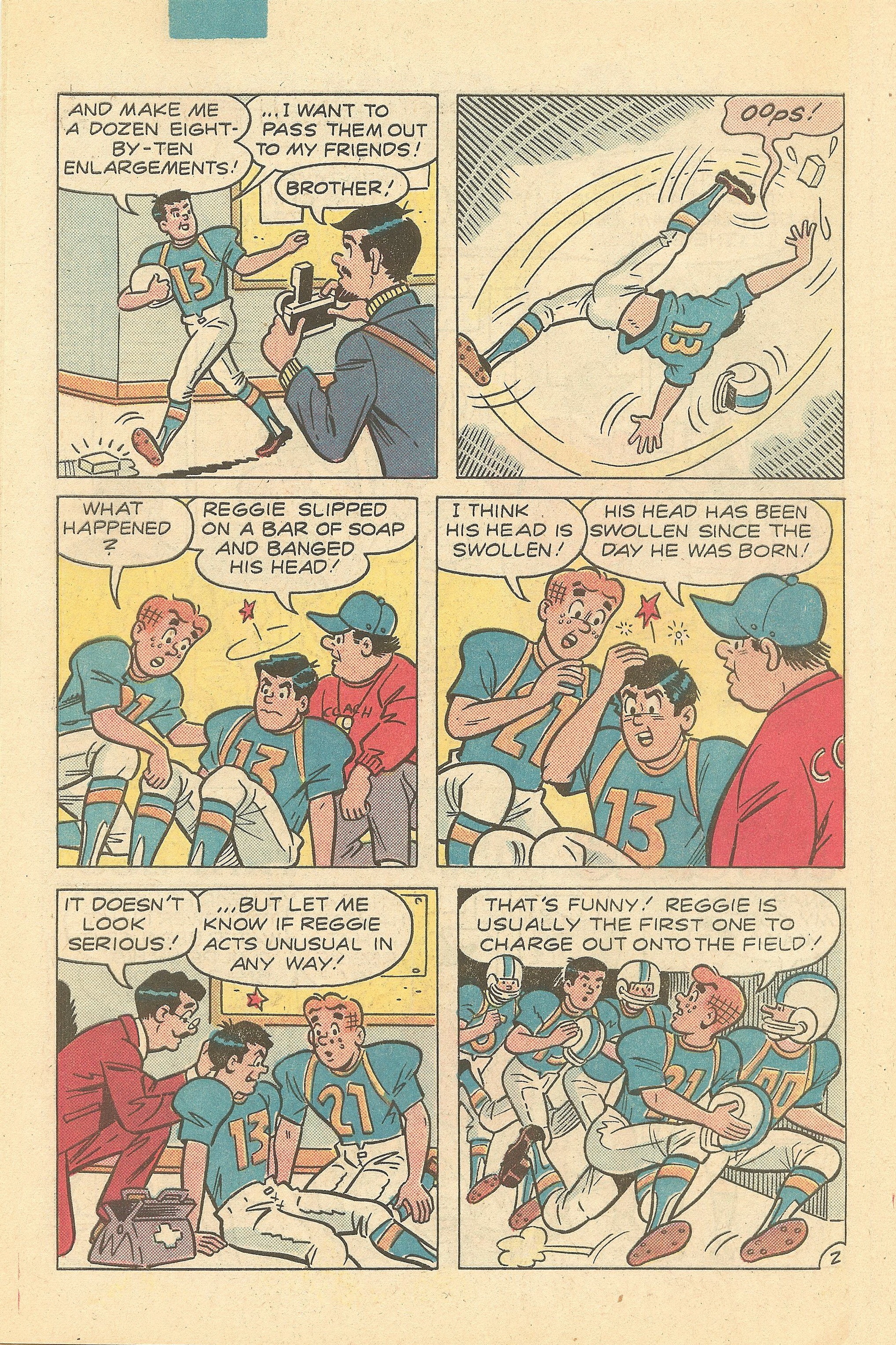 Read online Laugh (Comics) comic -  Issue #387 - 30